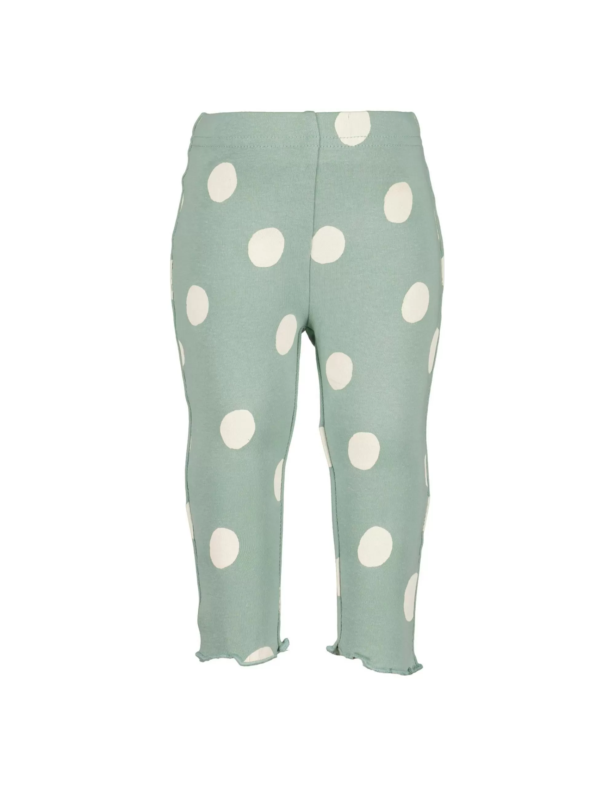 Baby Girls Ripp-Legging-Blue Seven Fashion