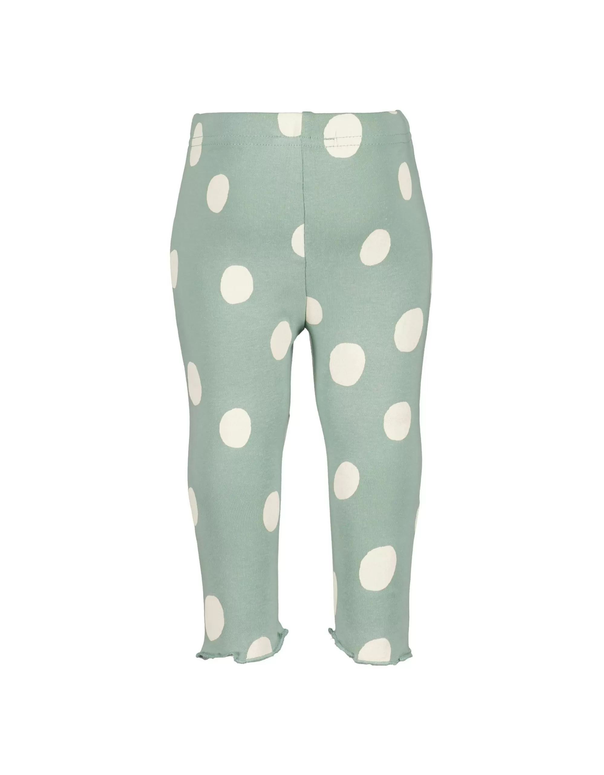 Baby Girls Ripp-Legging-Blue Seven Fashion