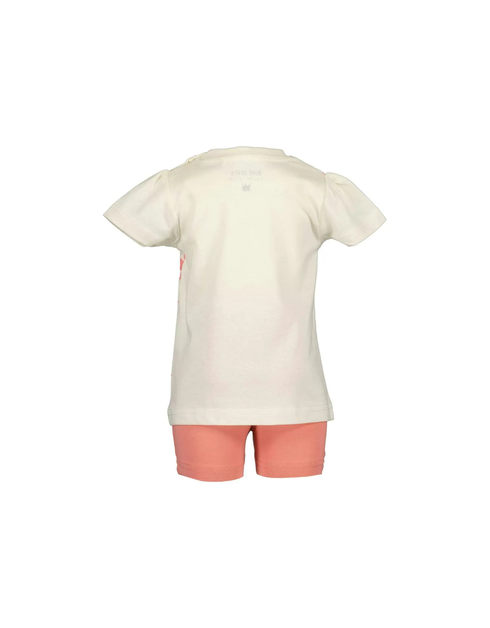 Baby Girls Set Shirt Und Hose-Blue Seven Online