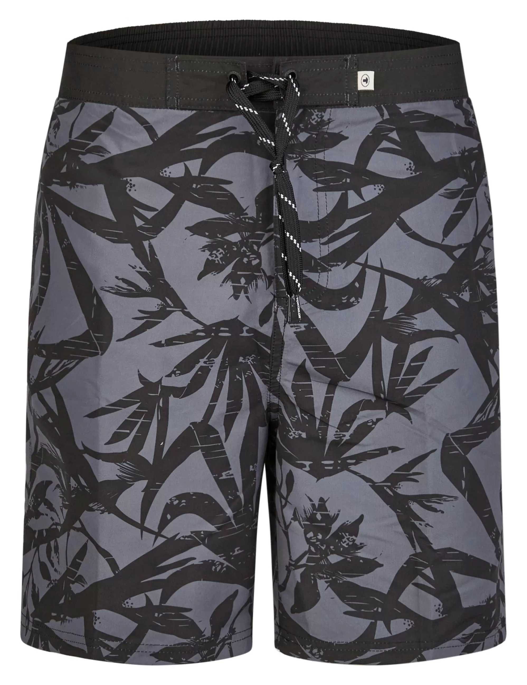 Badeshort Mit Allover-Print-TOM TAILOR Store