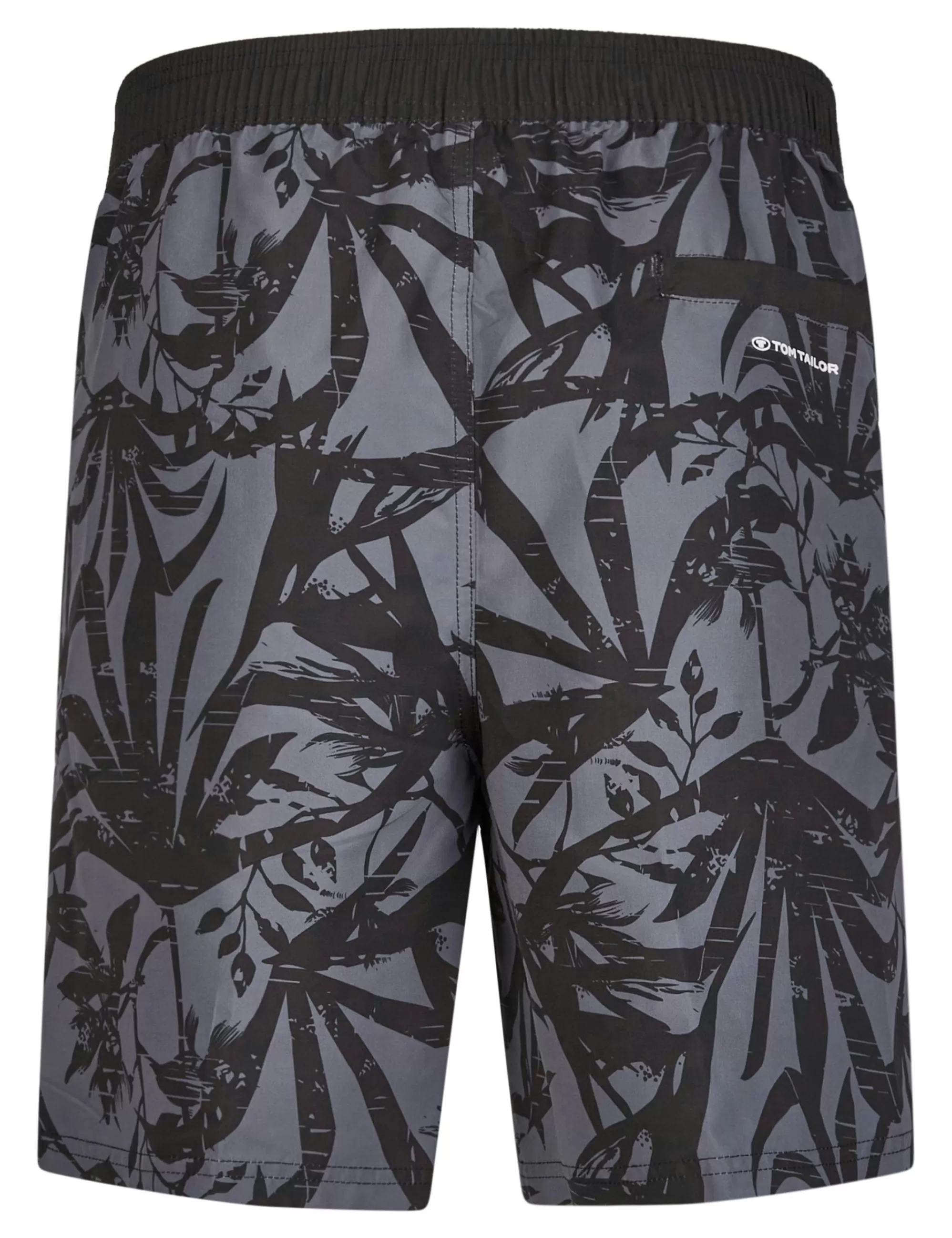 Badeshort Mit Allover-Print-TOM TAILOR Store