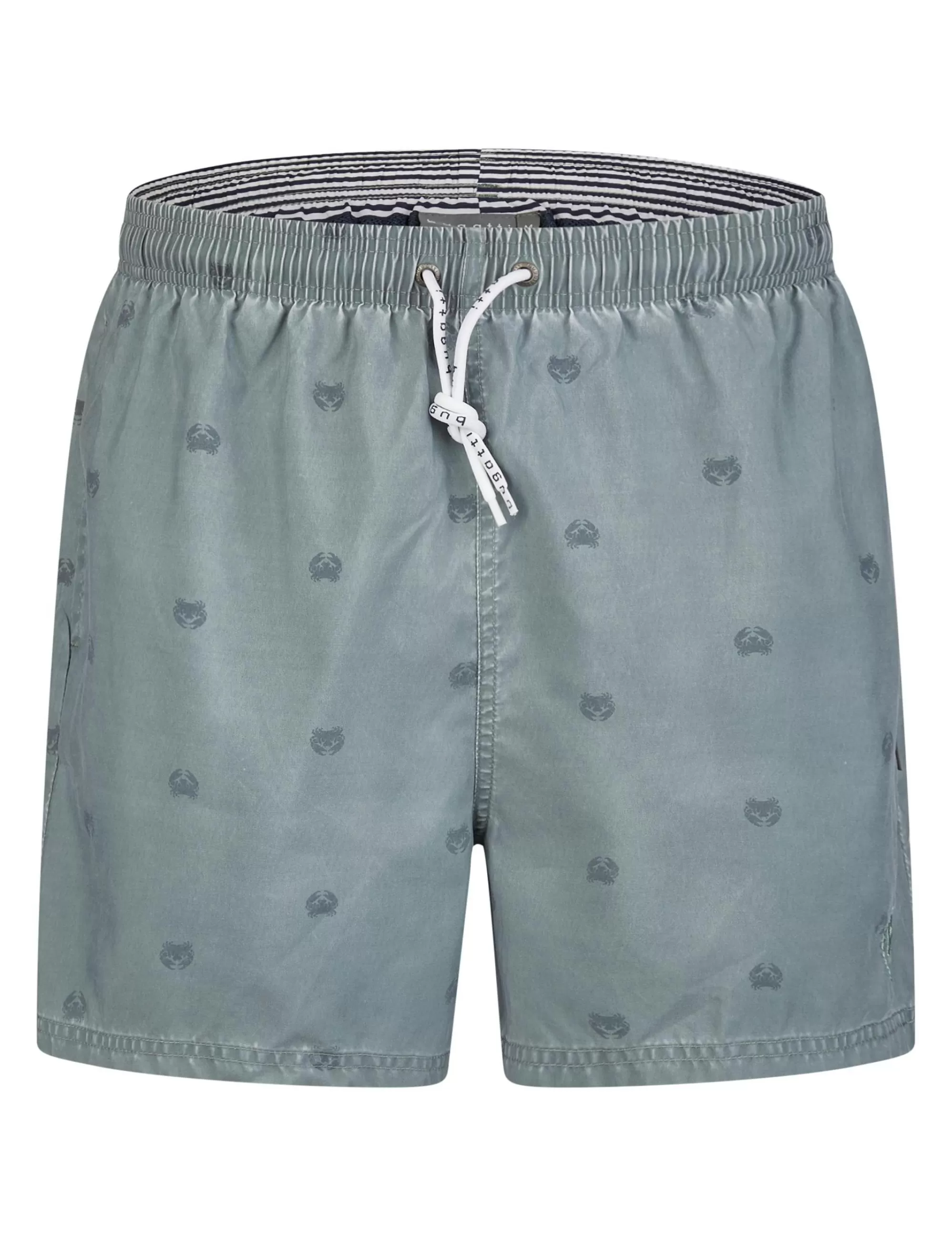 Badeshort Mit Animal-Print-Bugatti Best