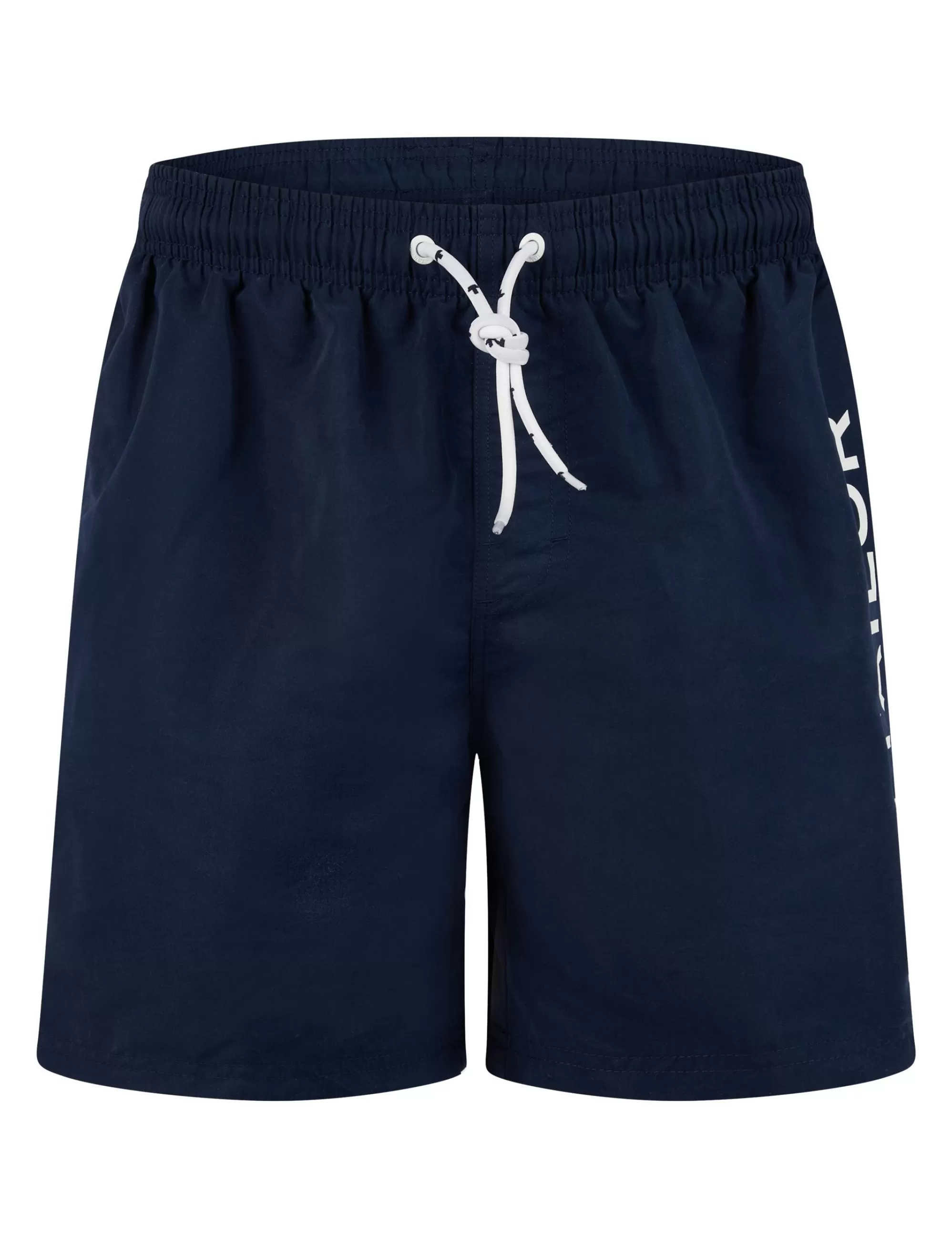 Badeshort Mit Label-Details-TOM TAILOR Cheap