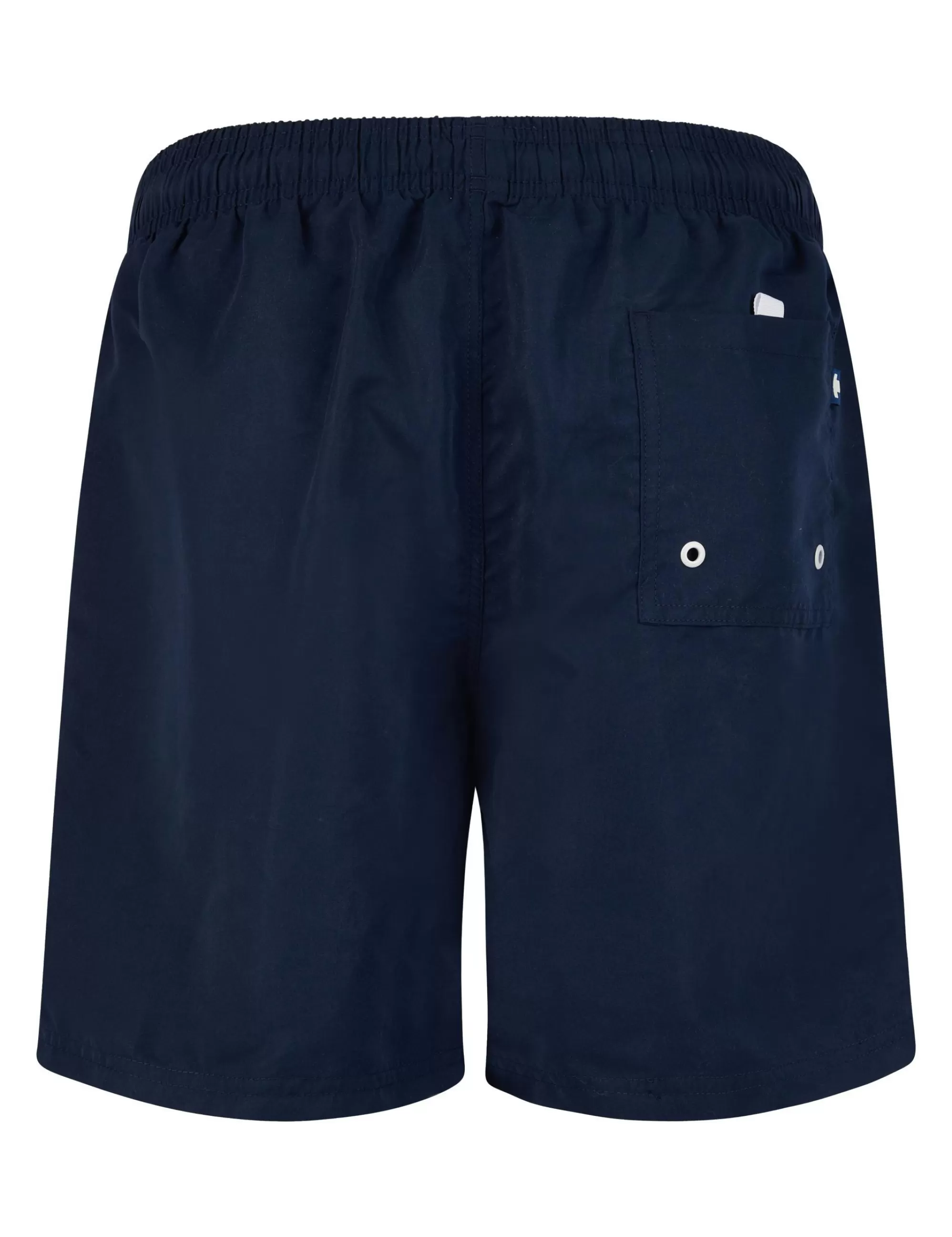 Badeshort Mit Label-Details-TOM TAILOR Cheap