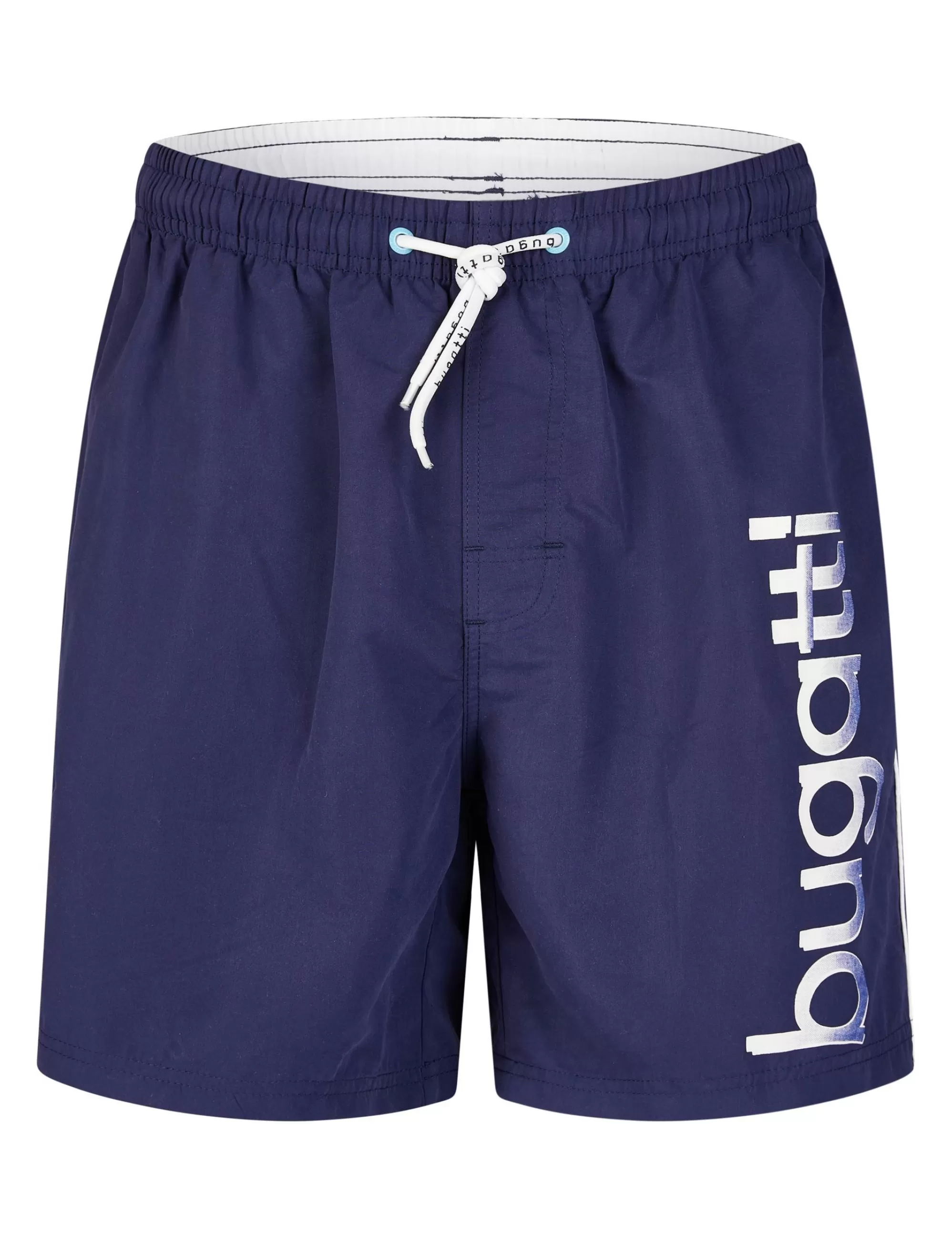 Badeshort Mit Logo-Details-Bugatti Cheap