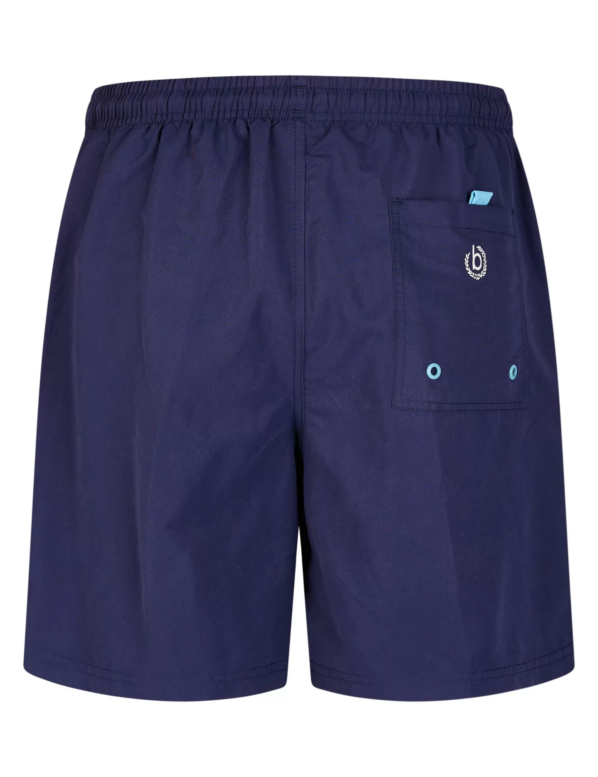 Badeshort Mit Logo-Details-Bugatti Cheap