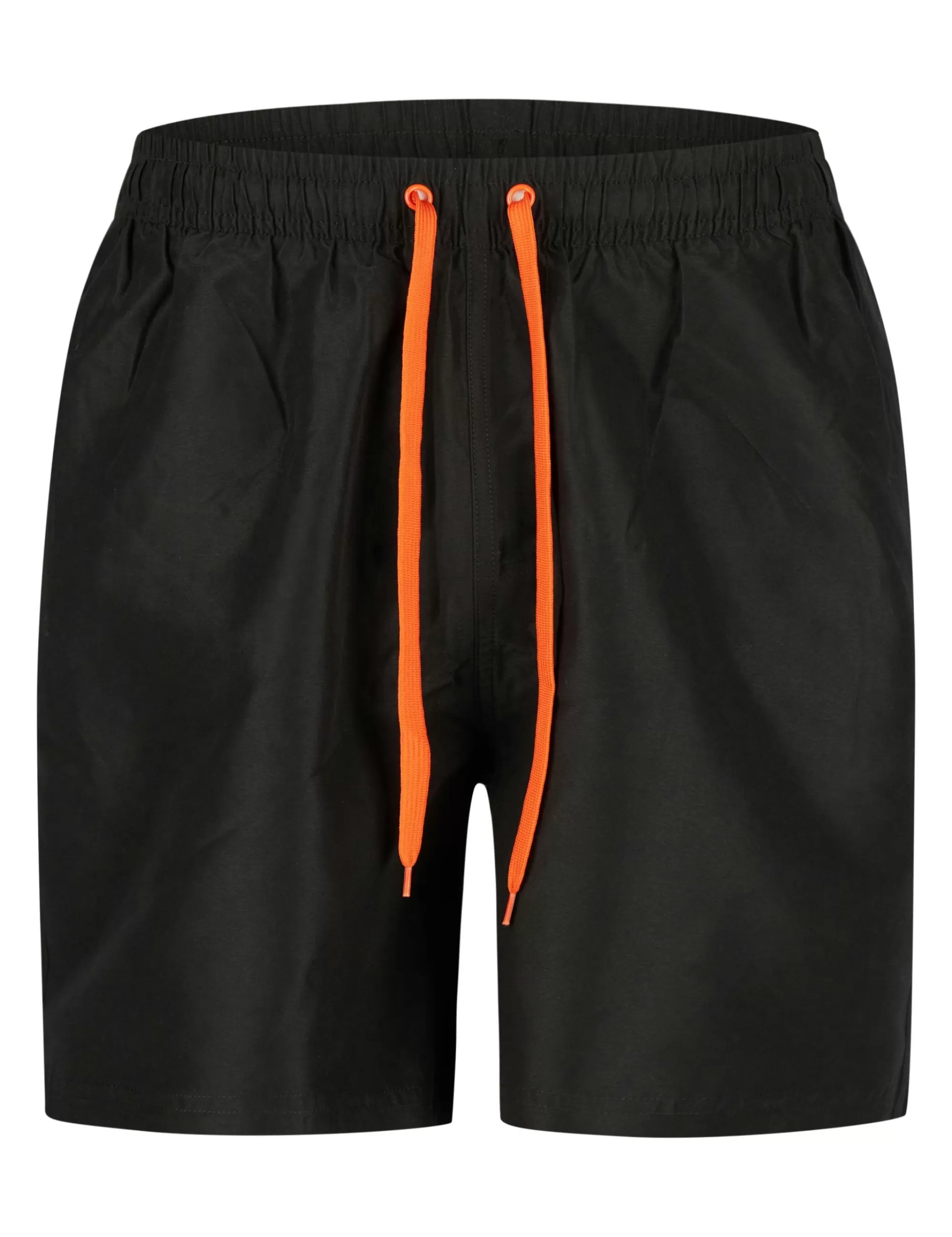 Badeshort Unifarbe-ADLER MEN Fashion