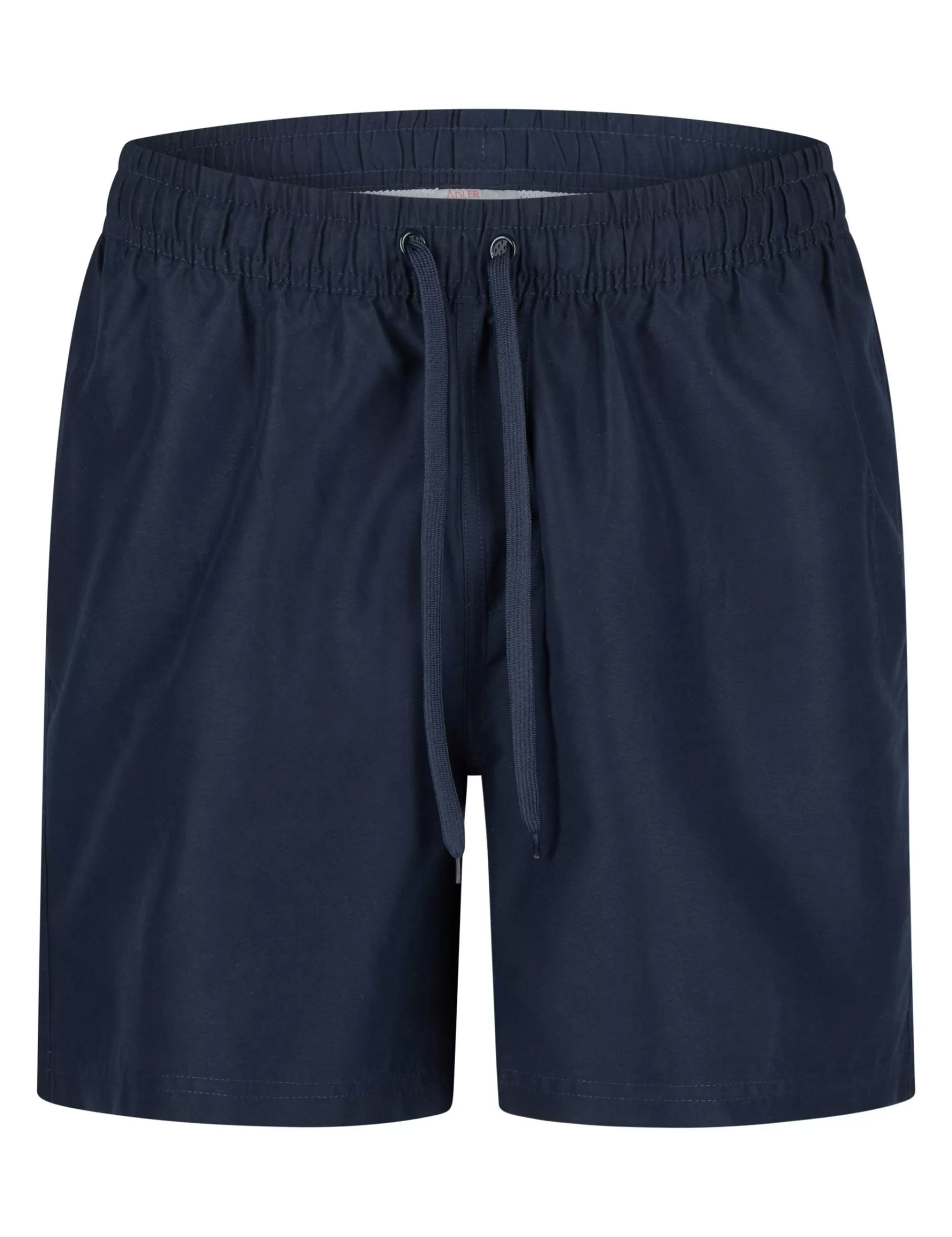 Badeshort Unifarbe-ADLER MEN Discount