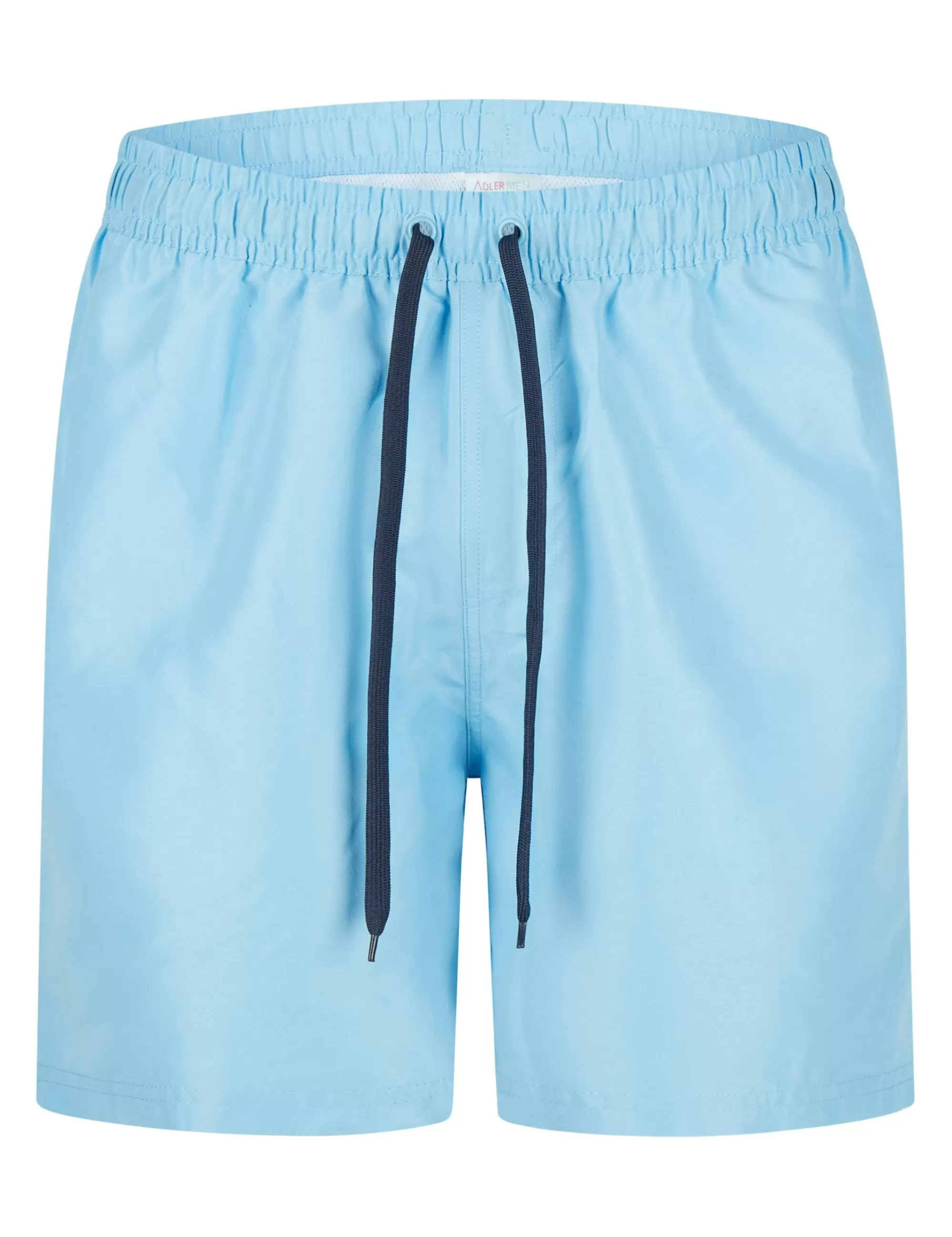 Badeshort Unifarbe-ADLER MEN Flash Sale