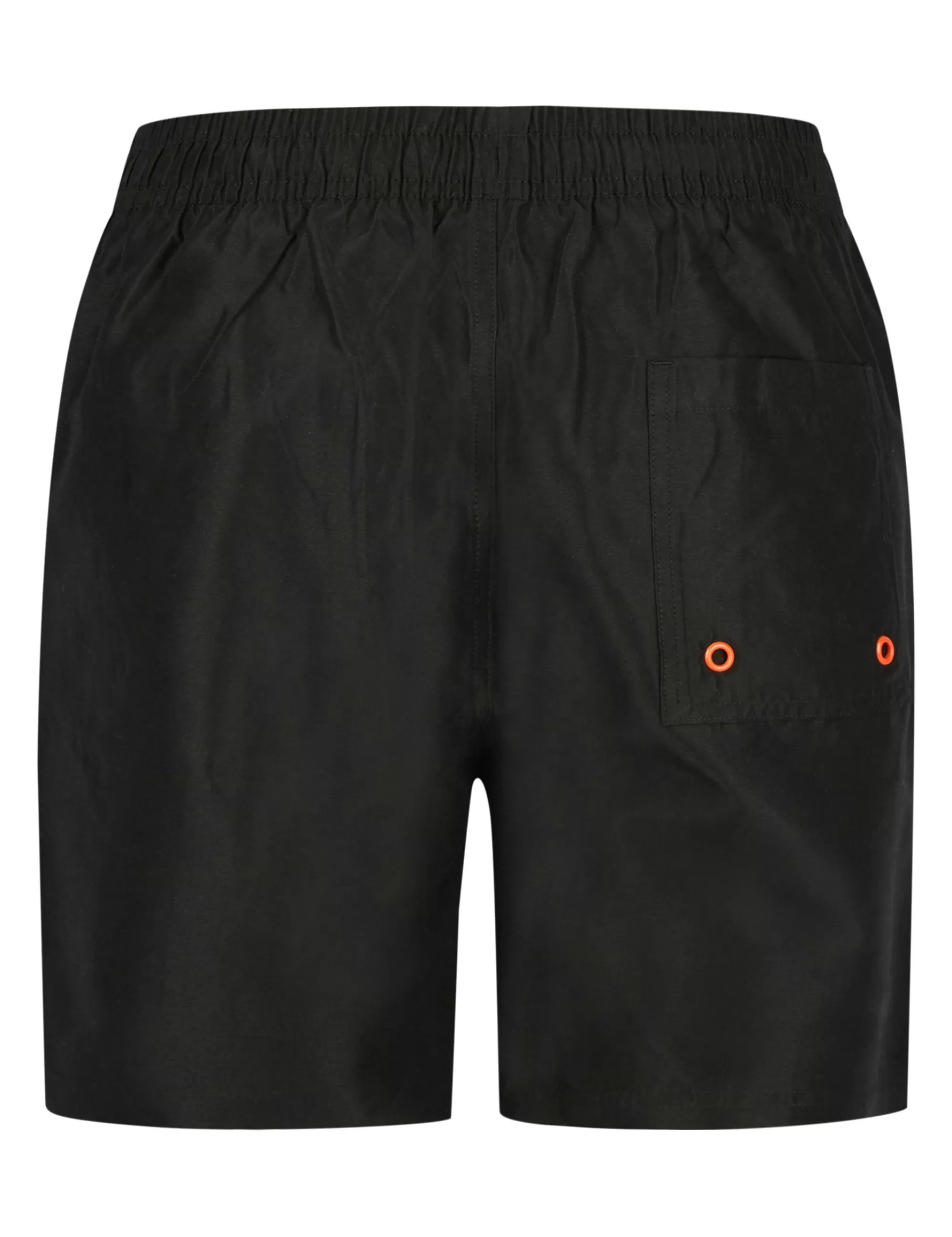 Badeshort Unifarbe-ADLER MEN Fashion