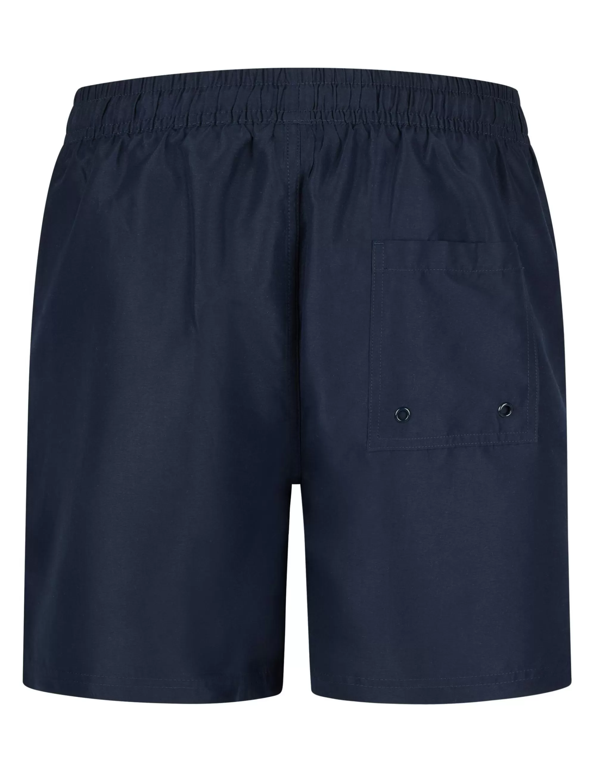 Badeshort Unifarbe-ADLER MEN Discount