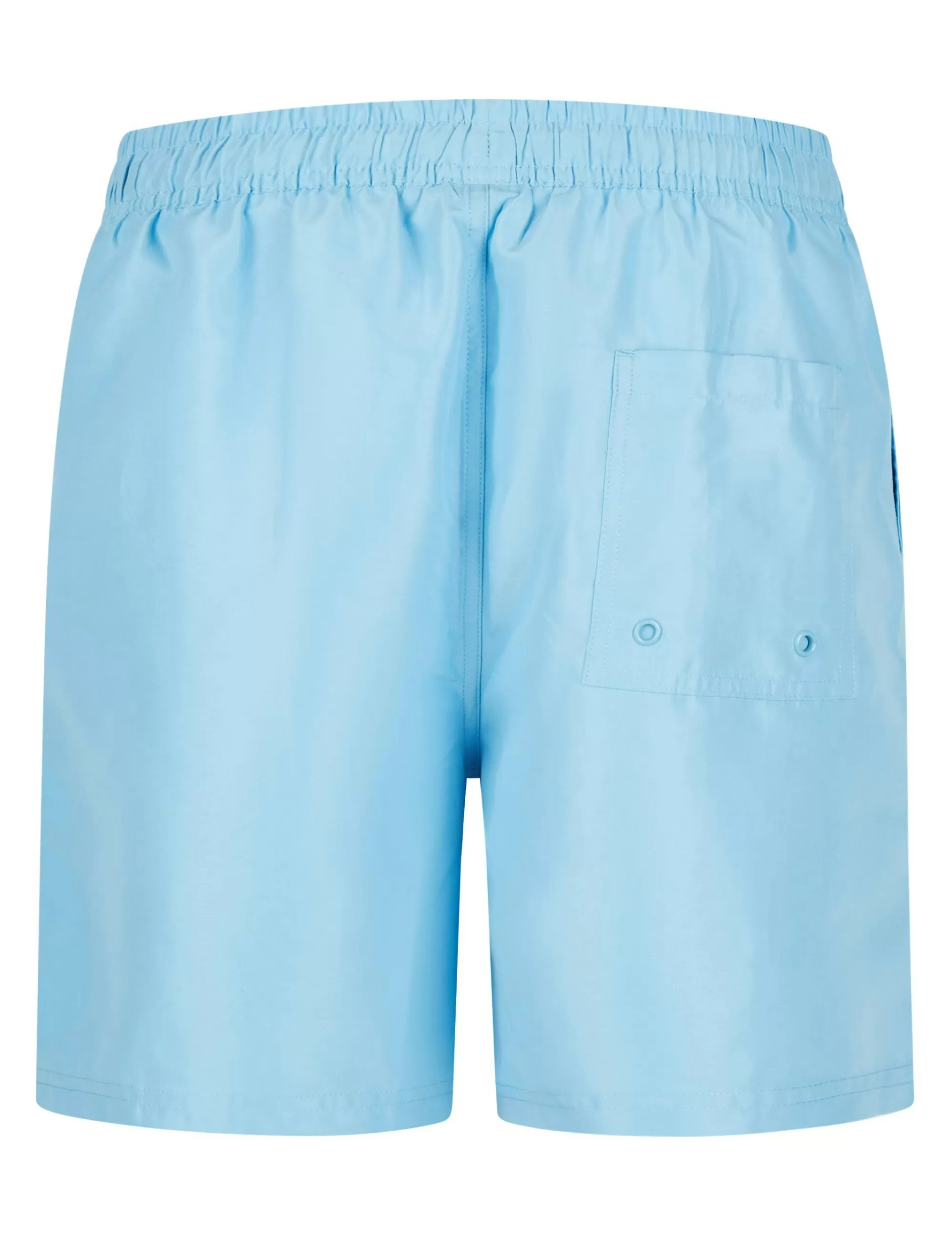 Badeshort Unifarbe-ADLER MEN Flash Sale