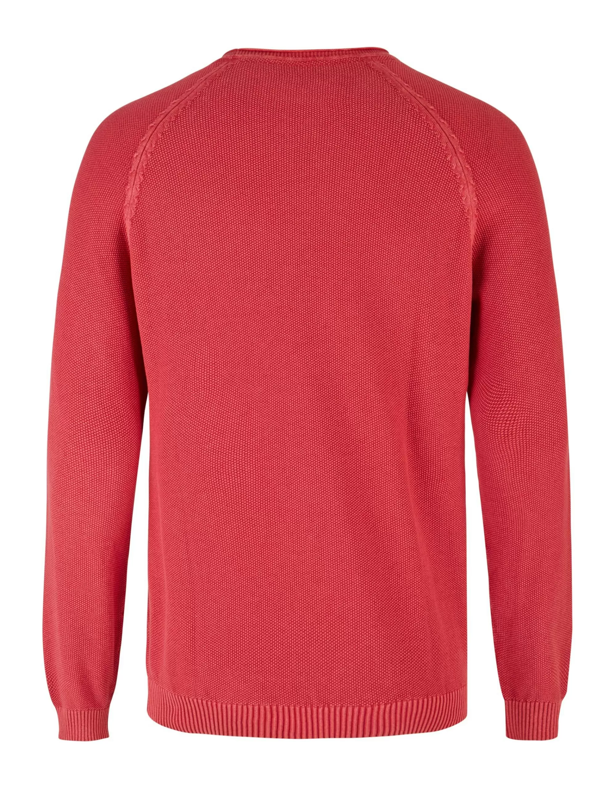 Basic Feinstrick Pullover-Eagle No. 7 Cheap