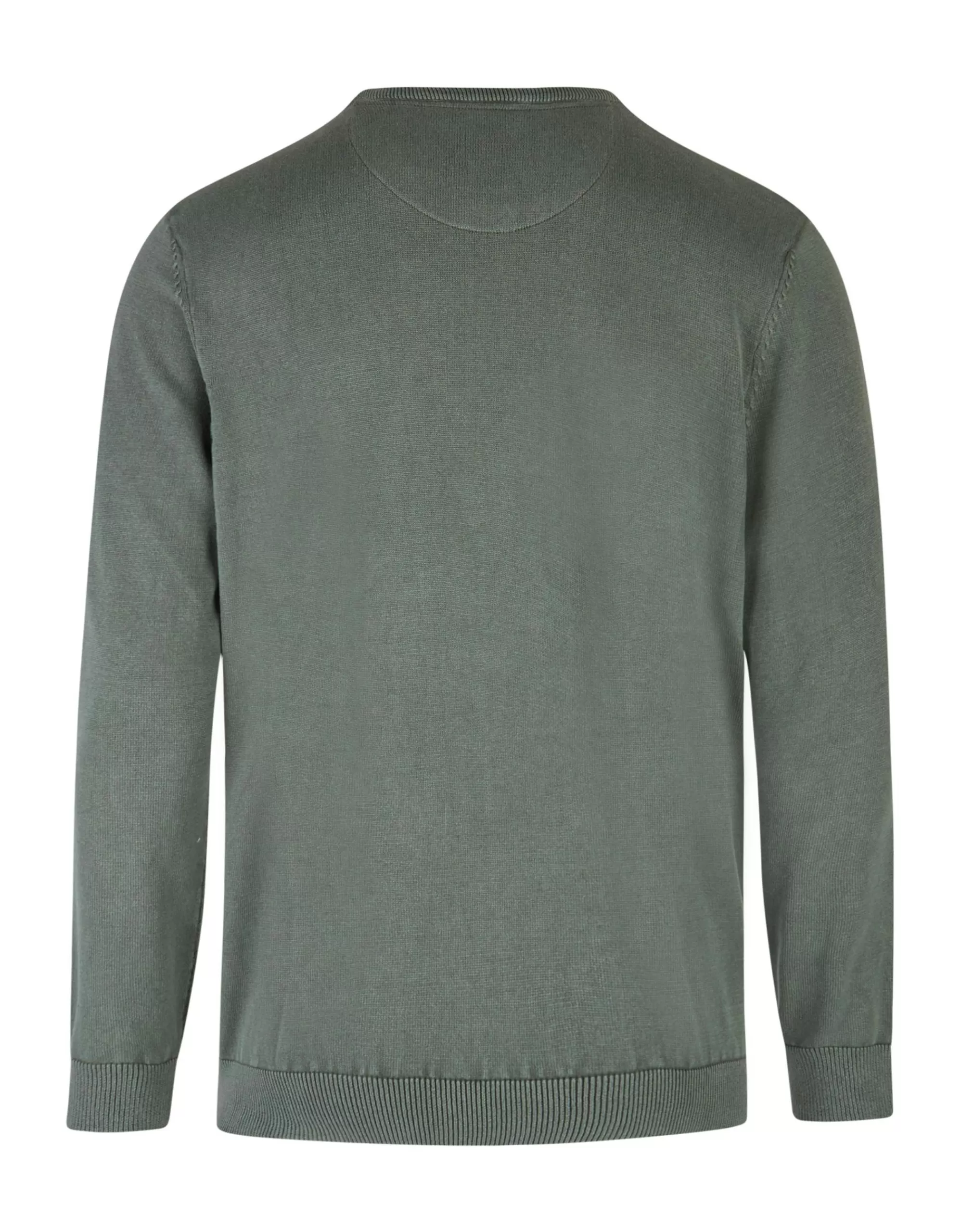 Basic Feinstrick Pullover Mit Waschung-Eagle No. 7 Store