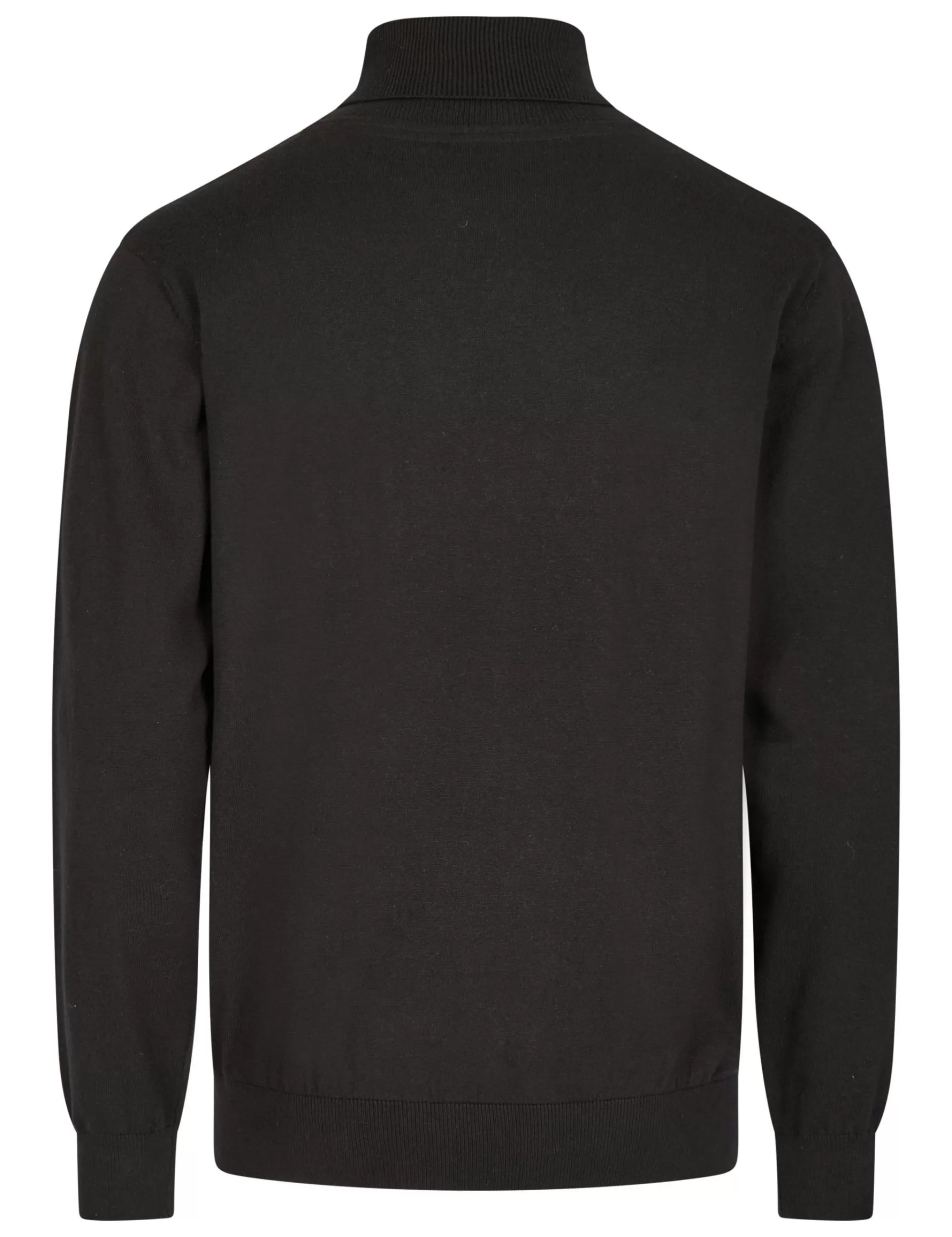 Basic Feinstrick Rollkragenpullover-Bexleys man Outlet