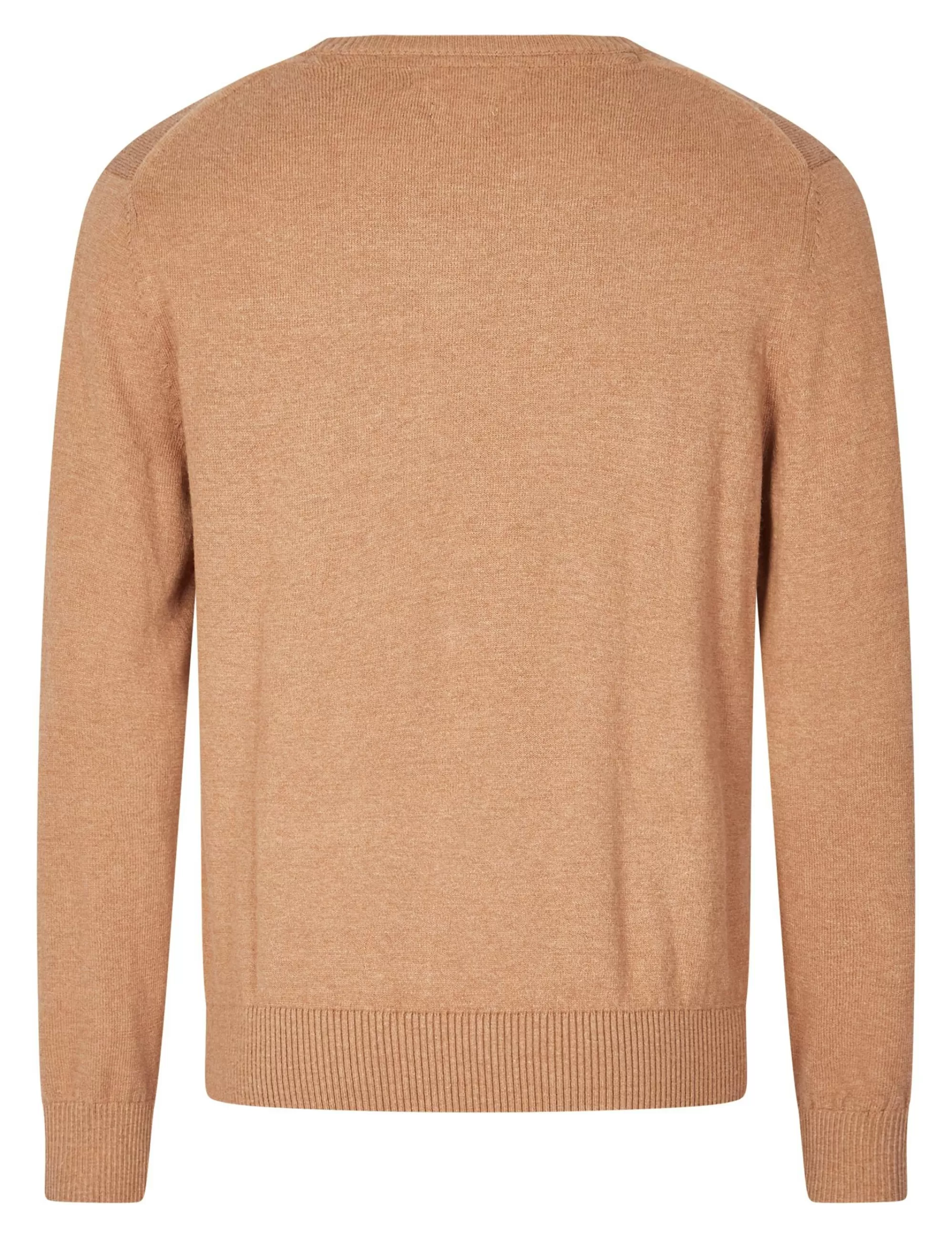 Basic Feinstrickpullover Cashmere Cotton-Via Cortesa Best