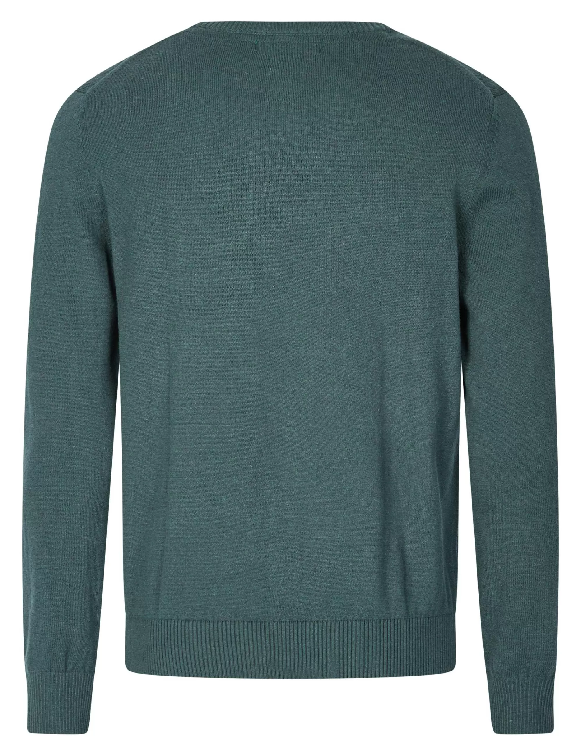 Basic Feinstrickpullover Cashmere Cotton-Via Cortesa Cheap