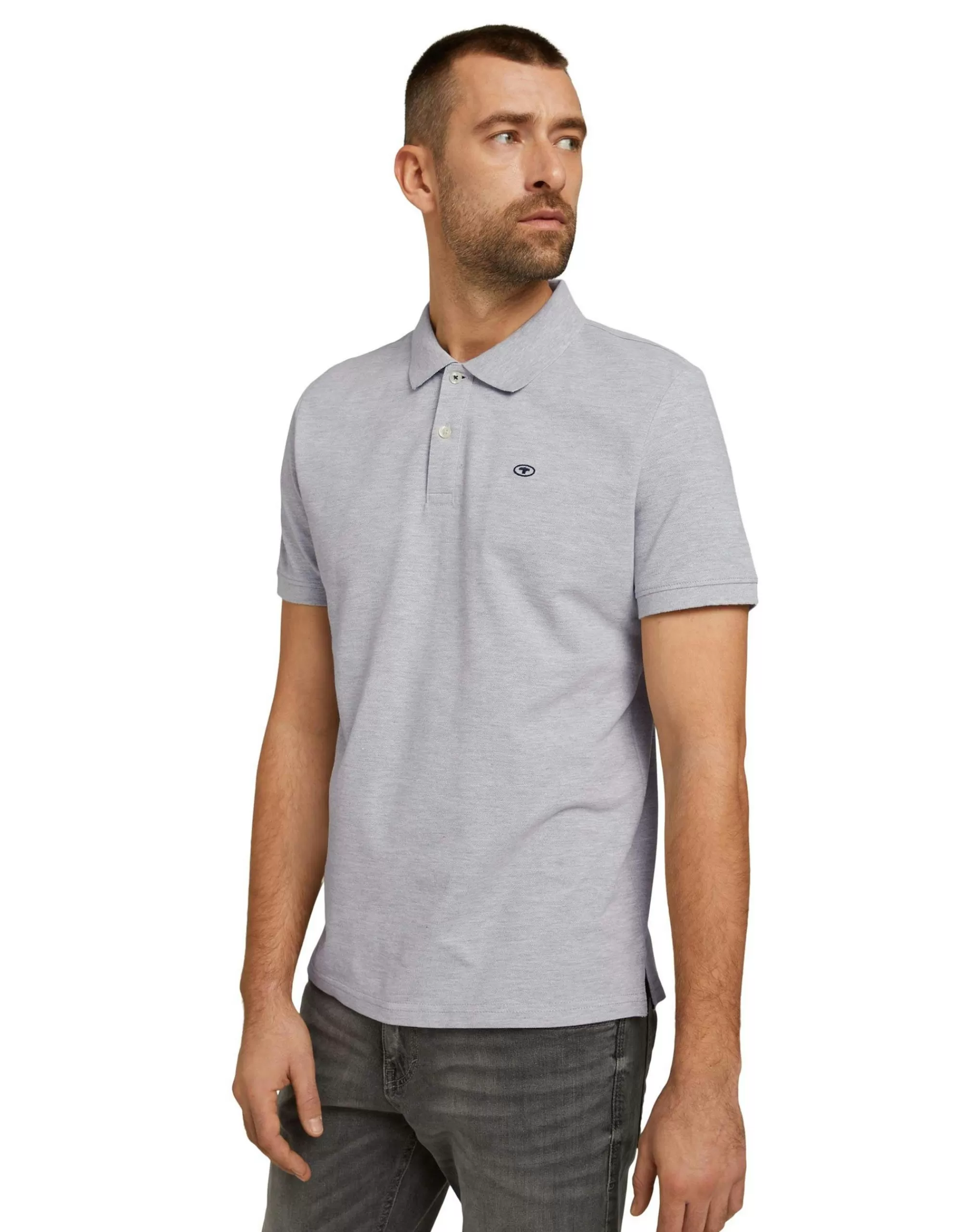 Basic Polo Shirt-TOM TAILOR Best