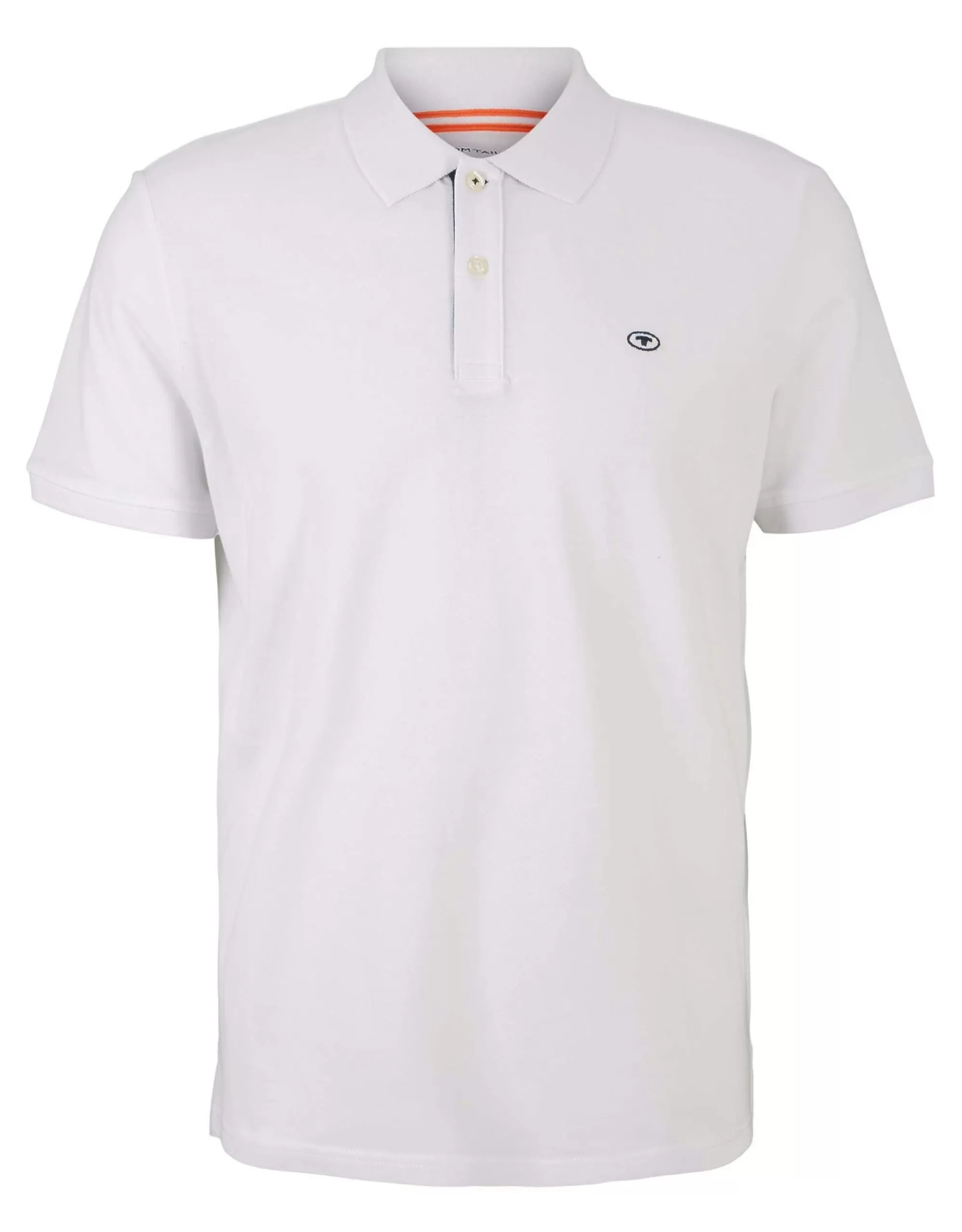 Basic Poloshirt-TOM TAILOR Best Sale