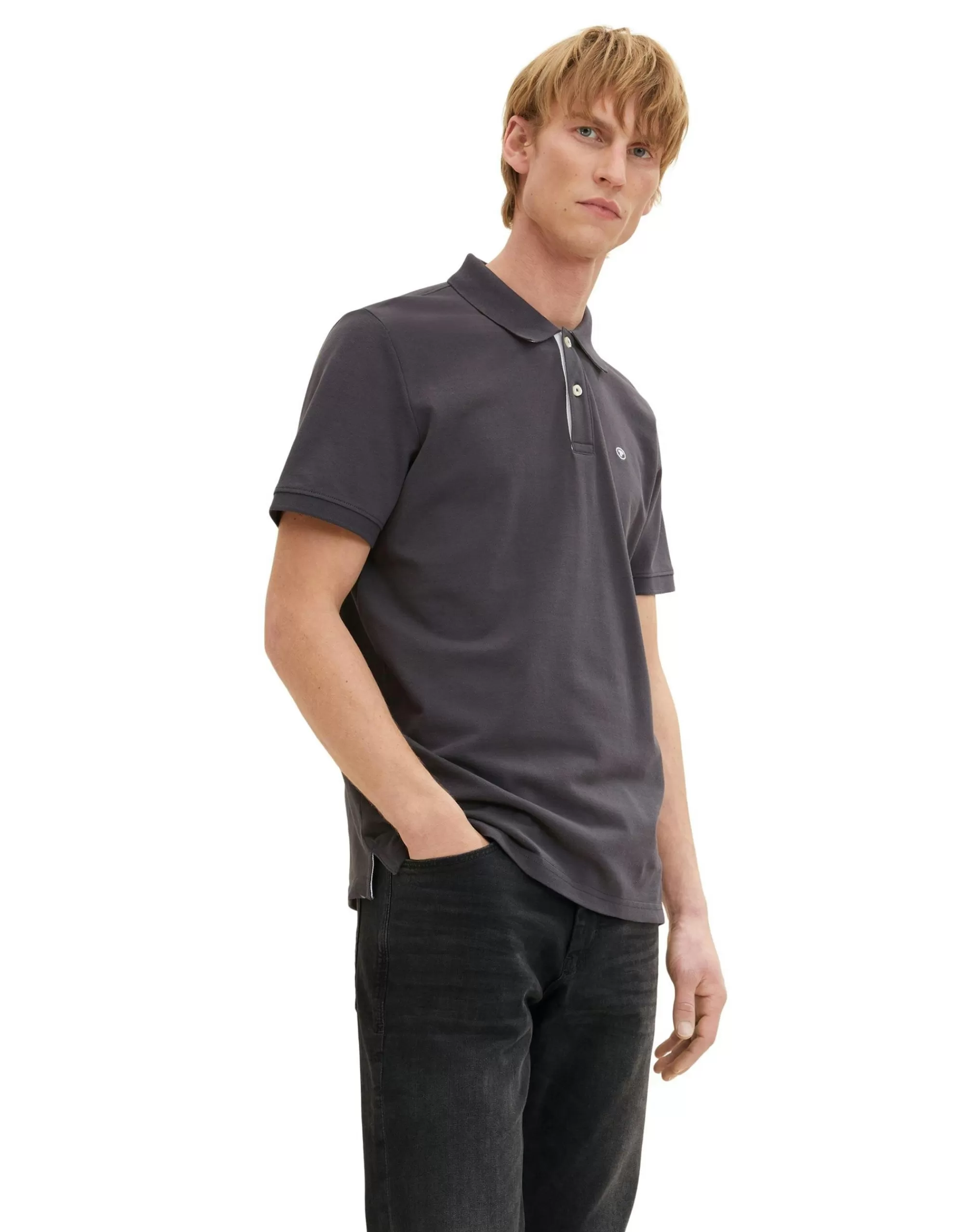 Basic Poloshirt-TOM TAILOR Shop