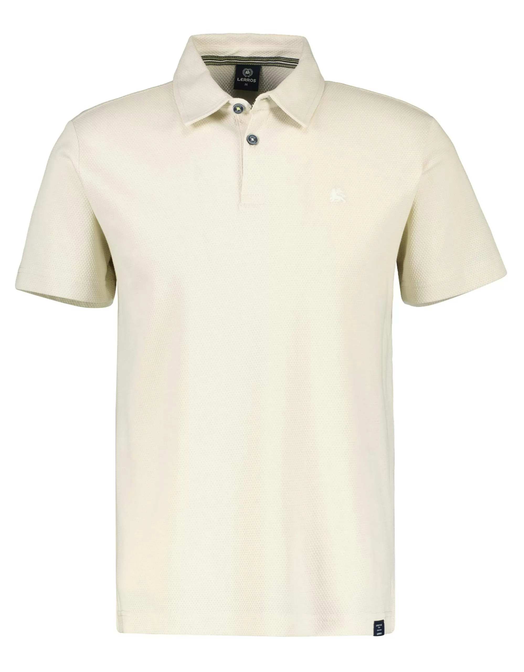 Basic Poloshirt-Lerros Fashion