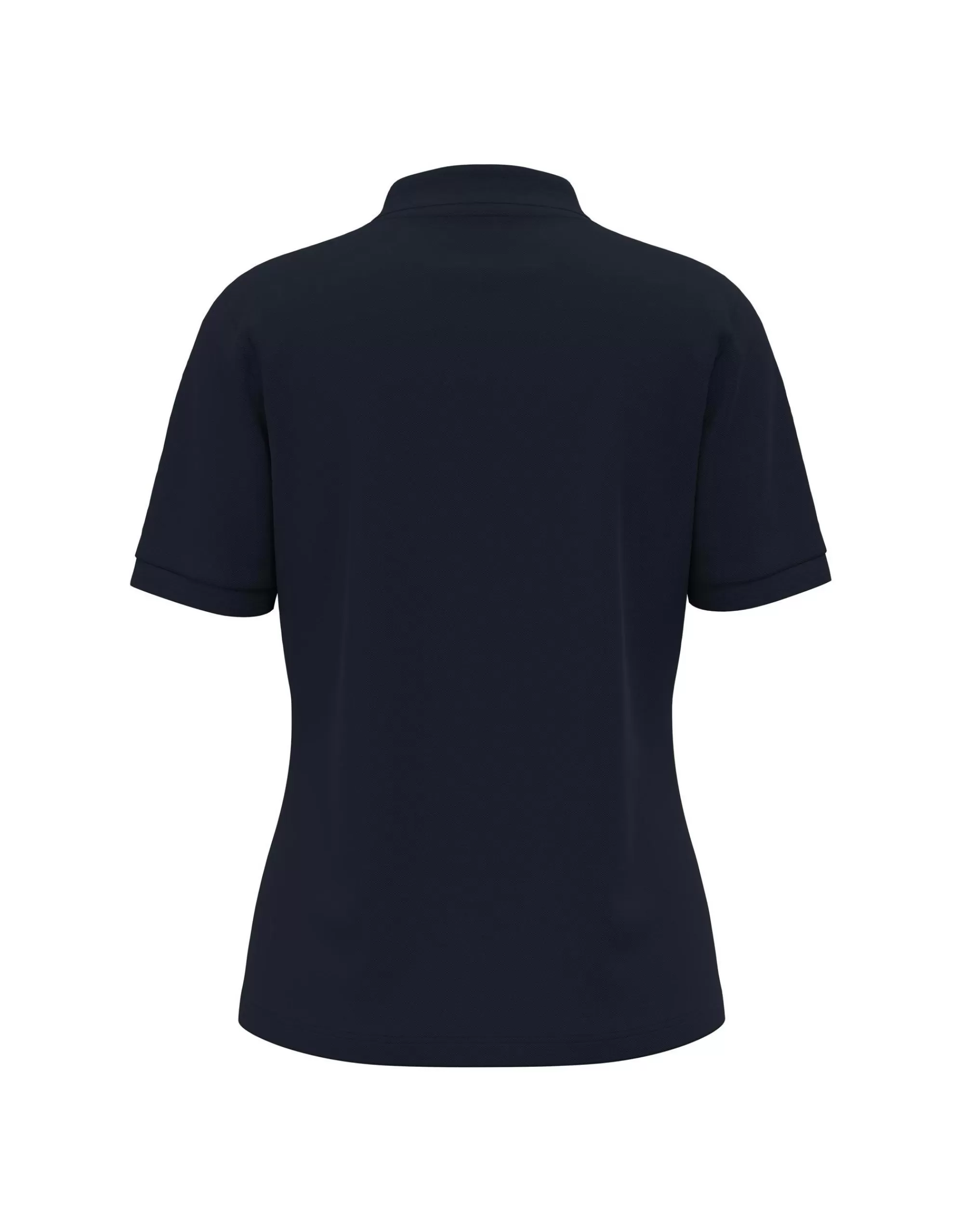 Via Cortesa Basic Poloshirt Marine Cheap