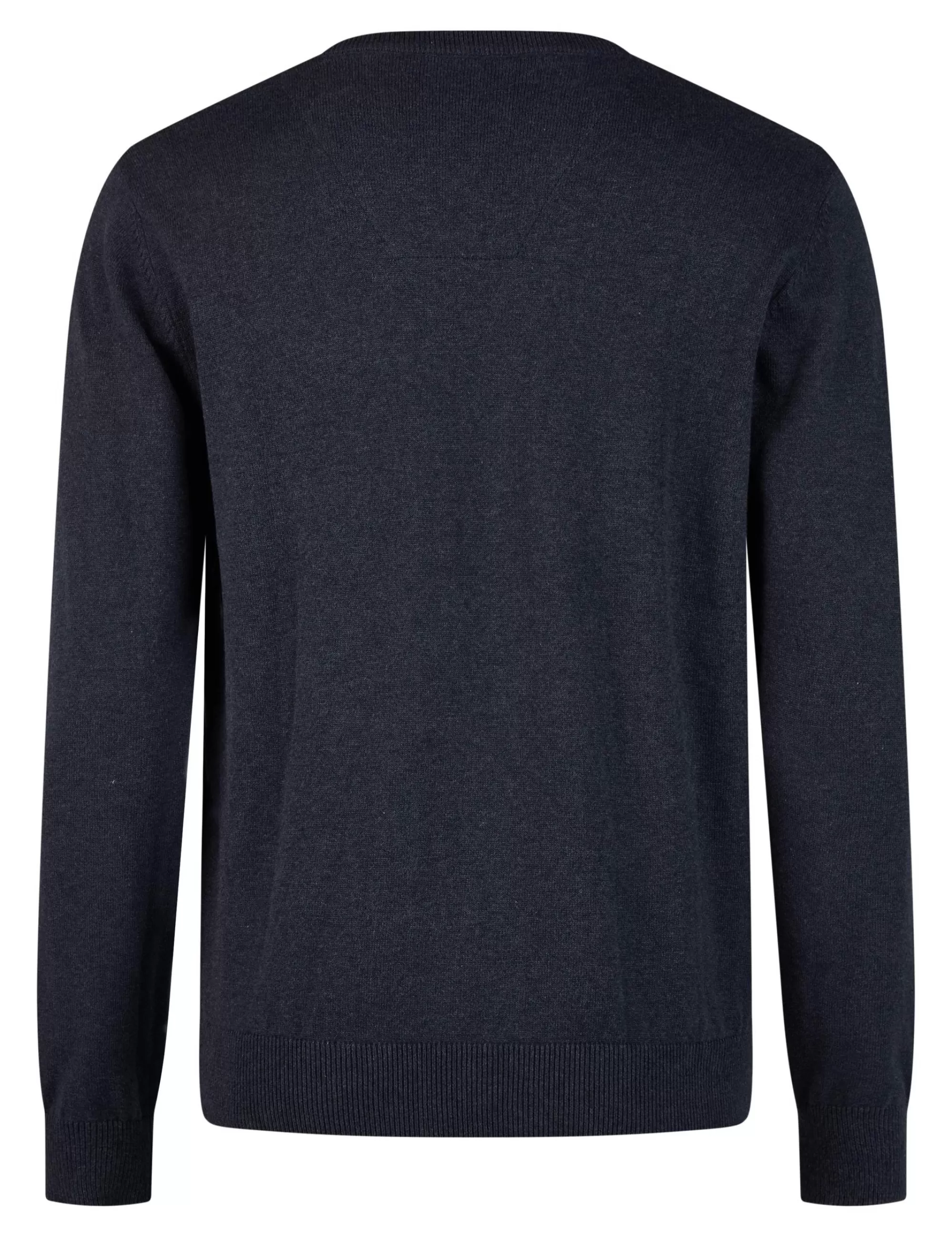 Basic Pullover Mit V-Ausschnitt-Via Cortesa Sale