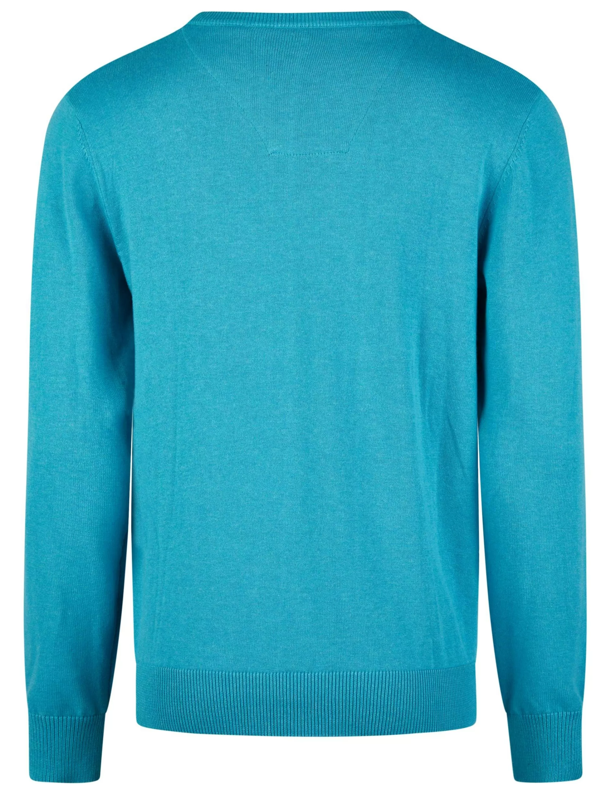 Basic Pullover Mit V-Ausschnitt-Via Cortesa Cheap