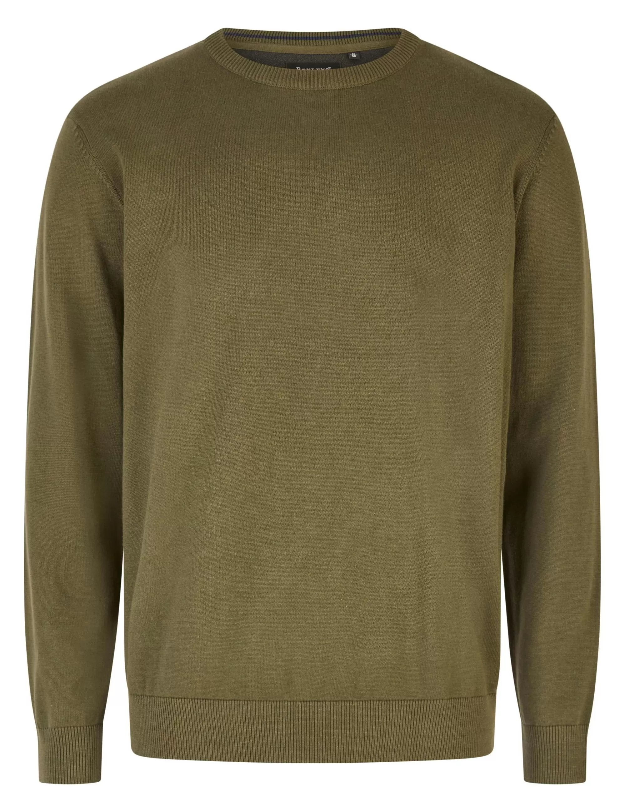 Basic Strickpullover-Bexleys man Store