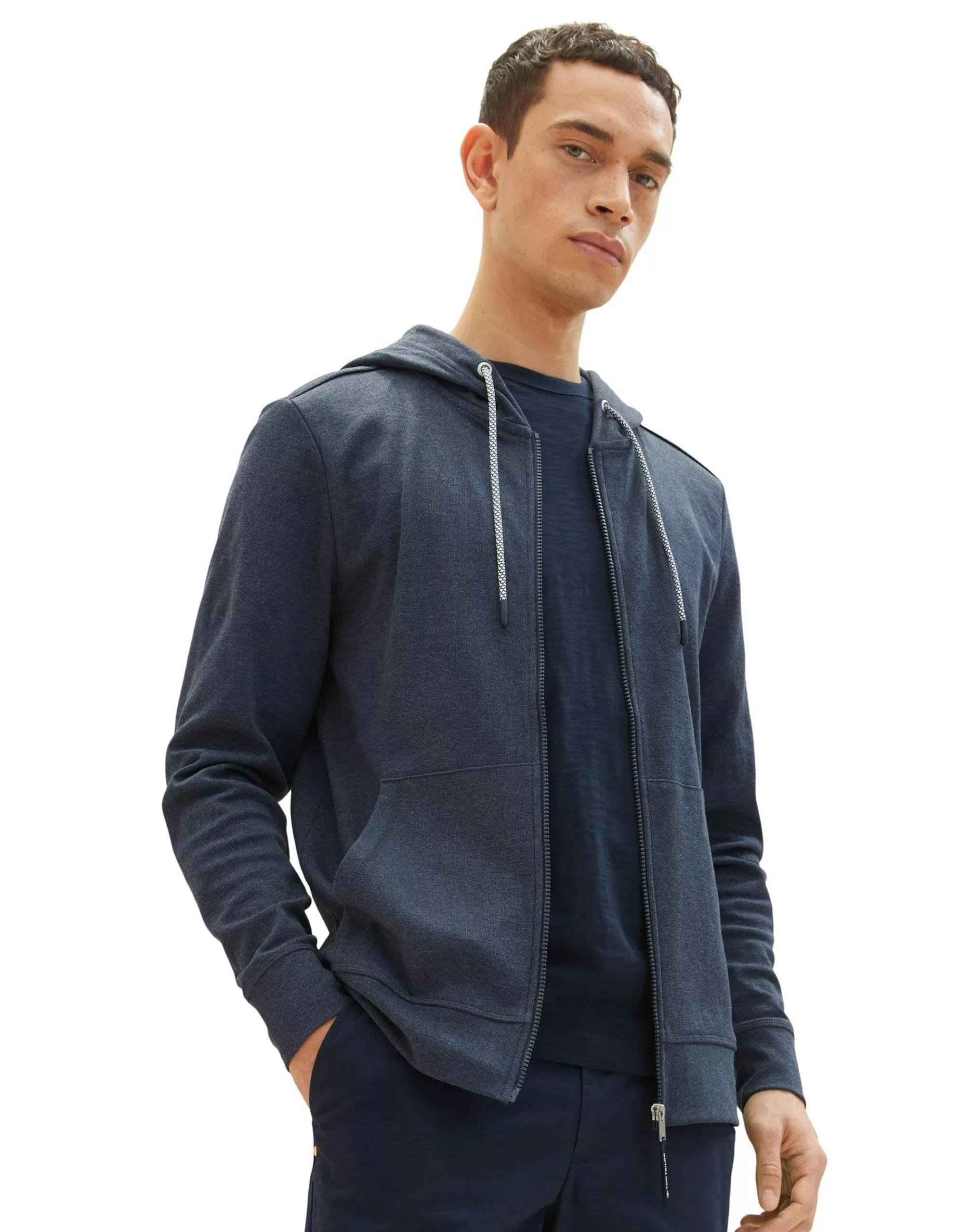 Basic Sweatjacke-TOM TAILOR Best