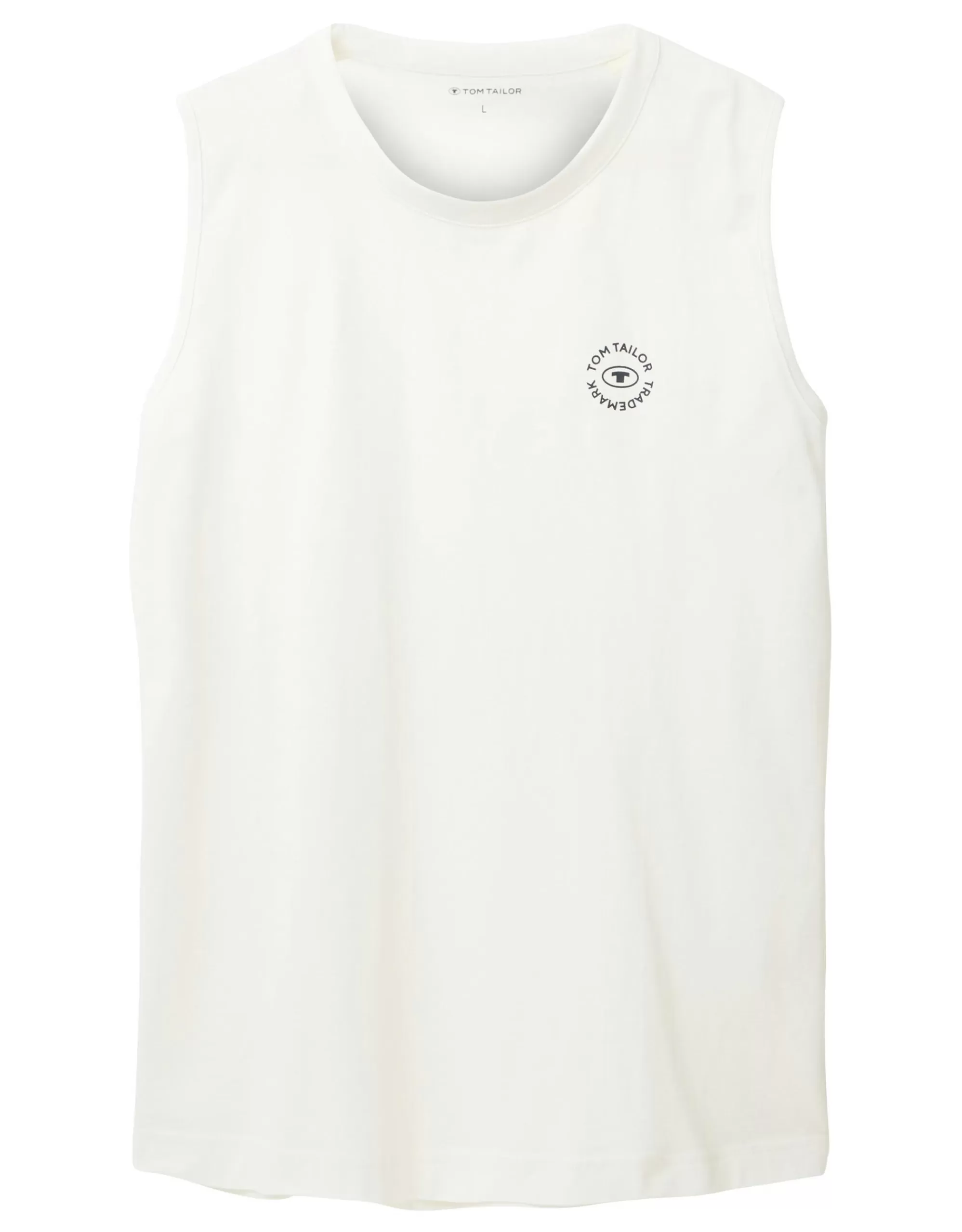 Basic Tanktop-TOM TAILOR Hot