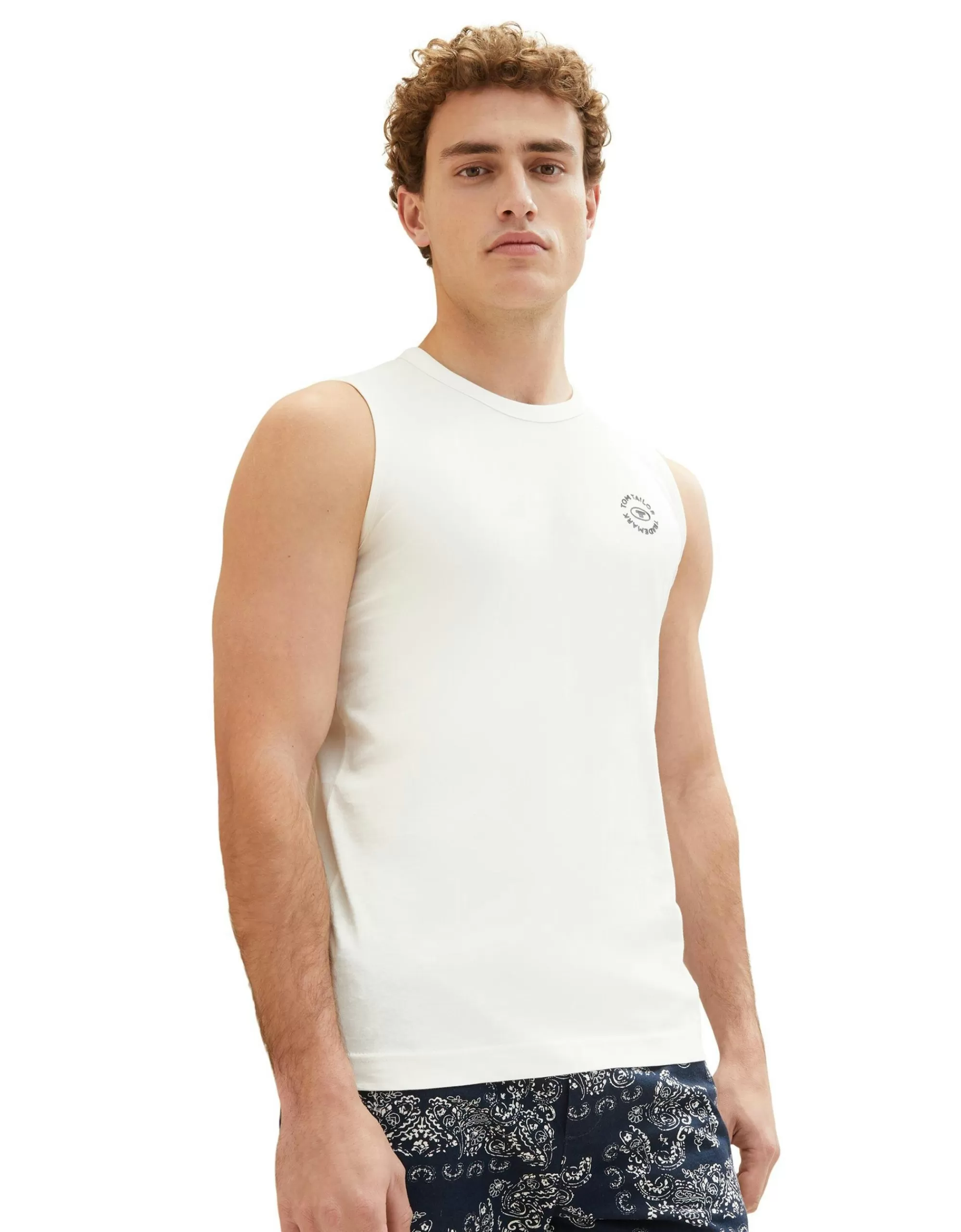 Basic Tanktop-TOM TAILOR Hot