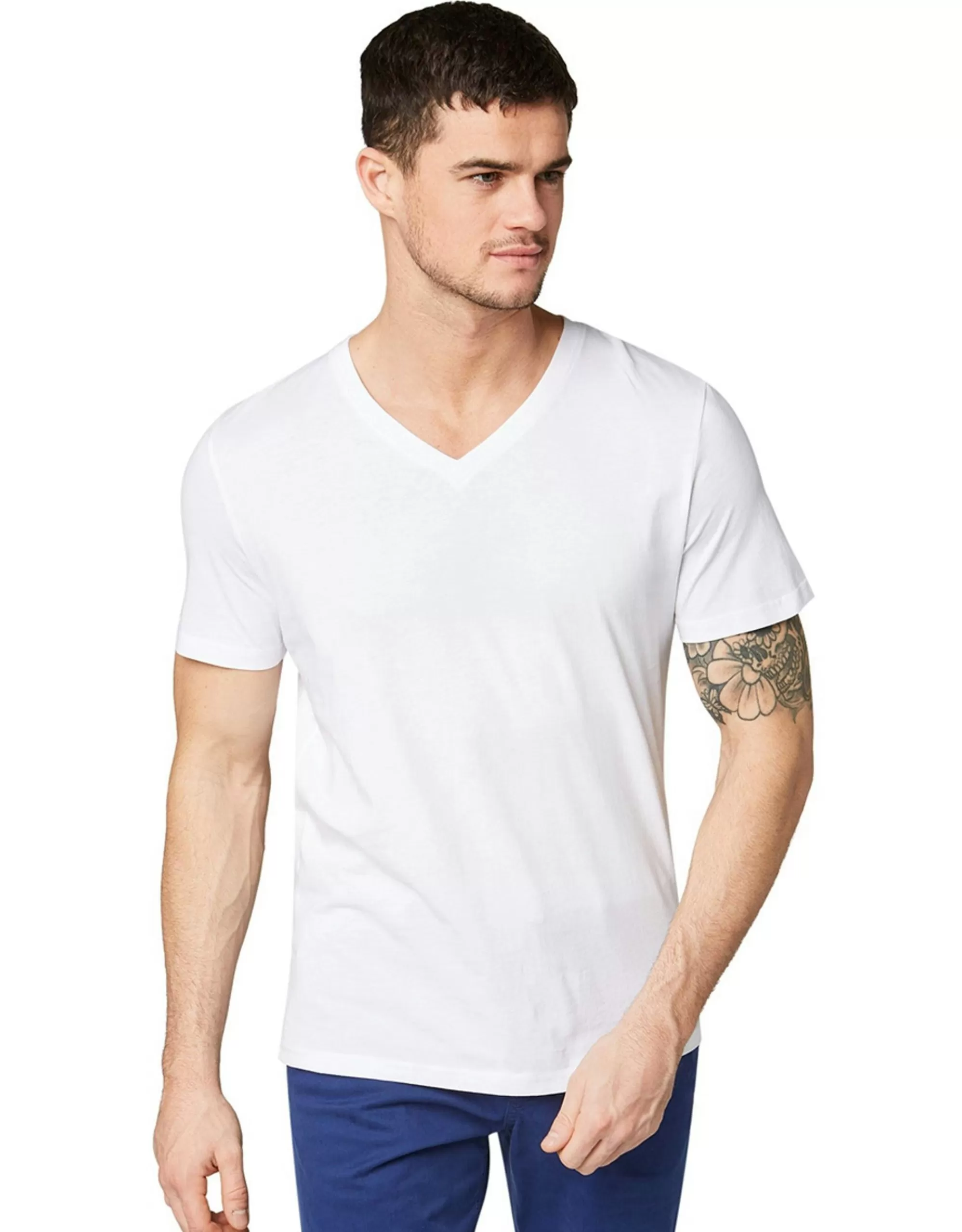 Basic T-Shirt-TOM TAILOR Store