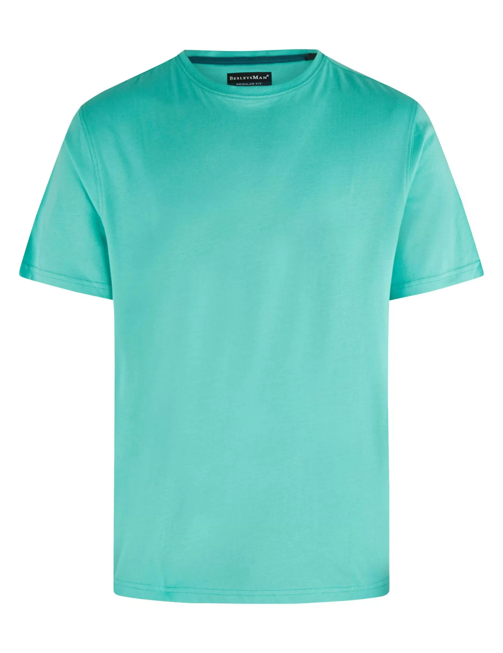 Basic T-Shirt-Bexleys man Store