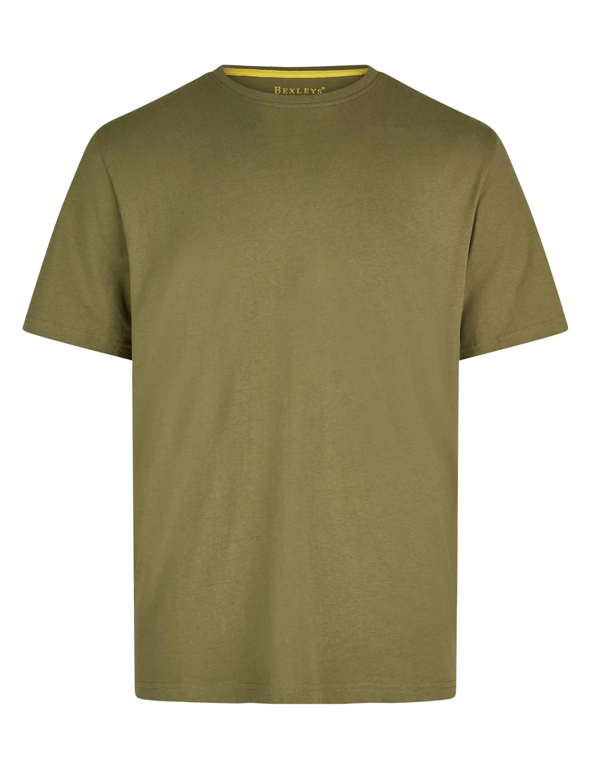 Basic T-Shirt-Bexleys man Best