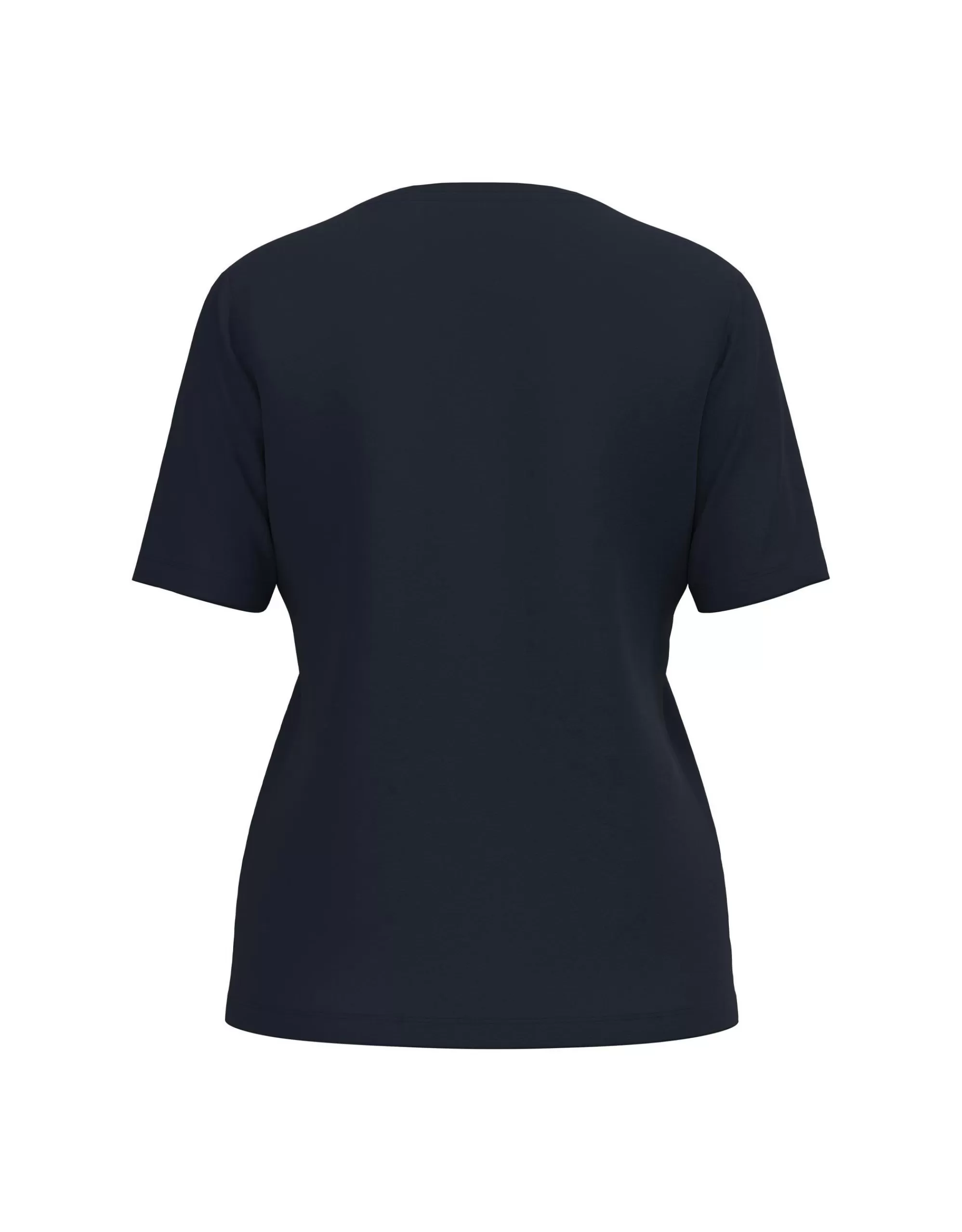 Via Cortesa Basic T-Shirt Marine Sale