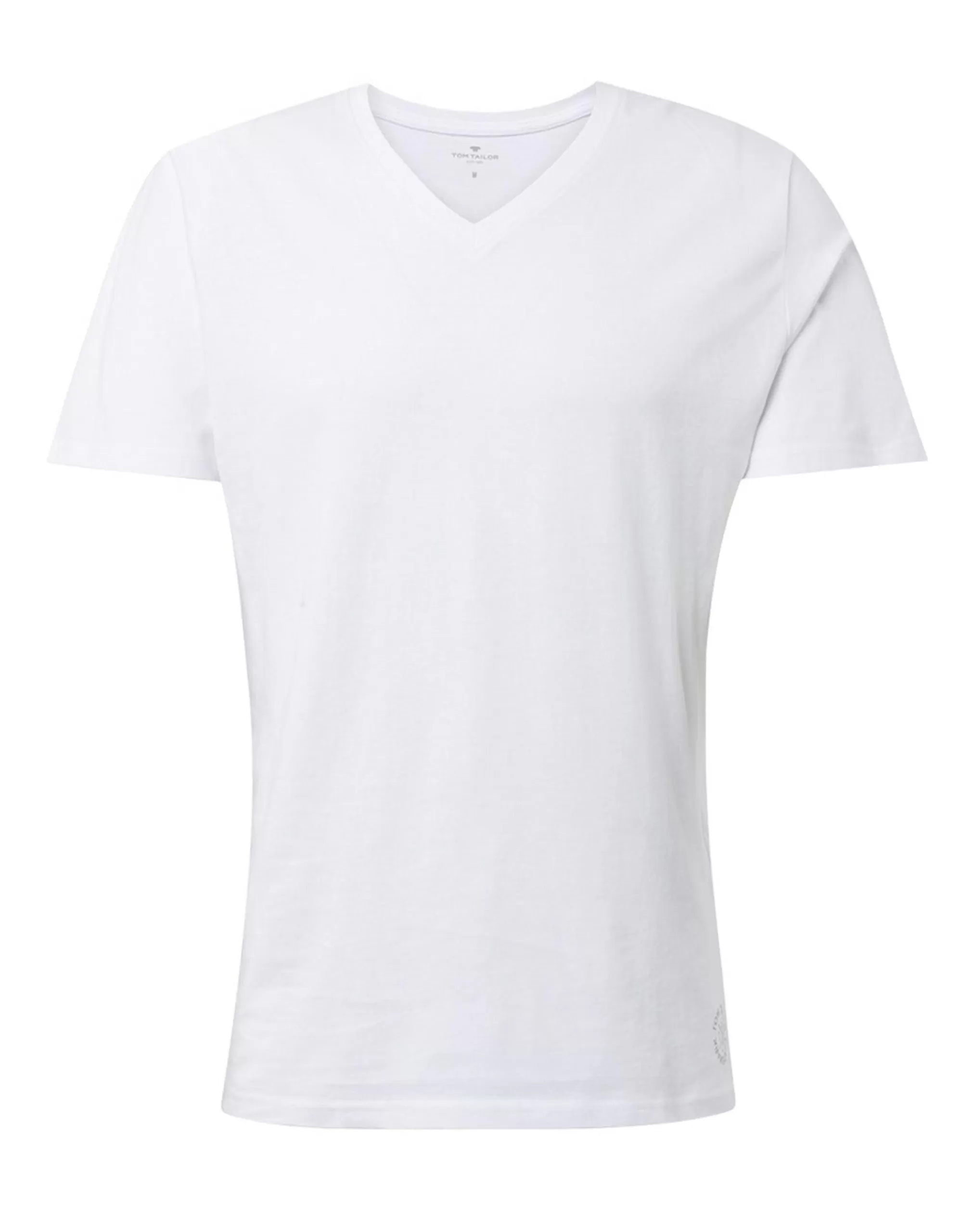 Basic T-Shirt-TOM TAILOR Store