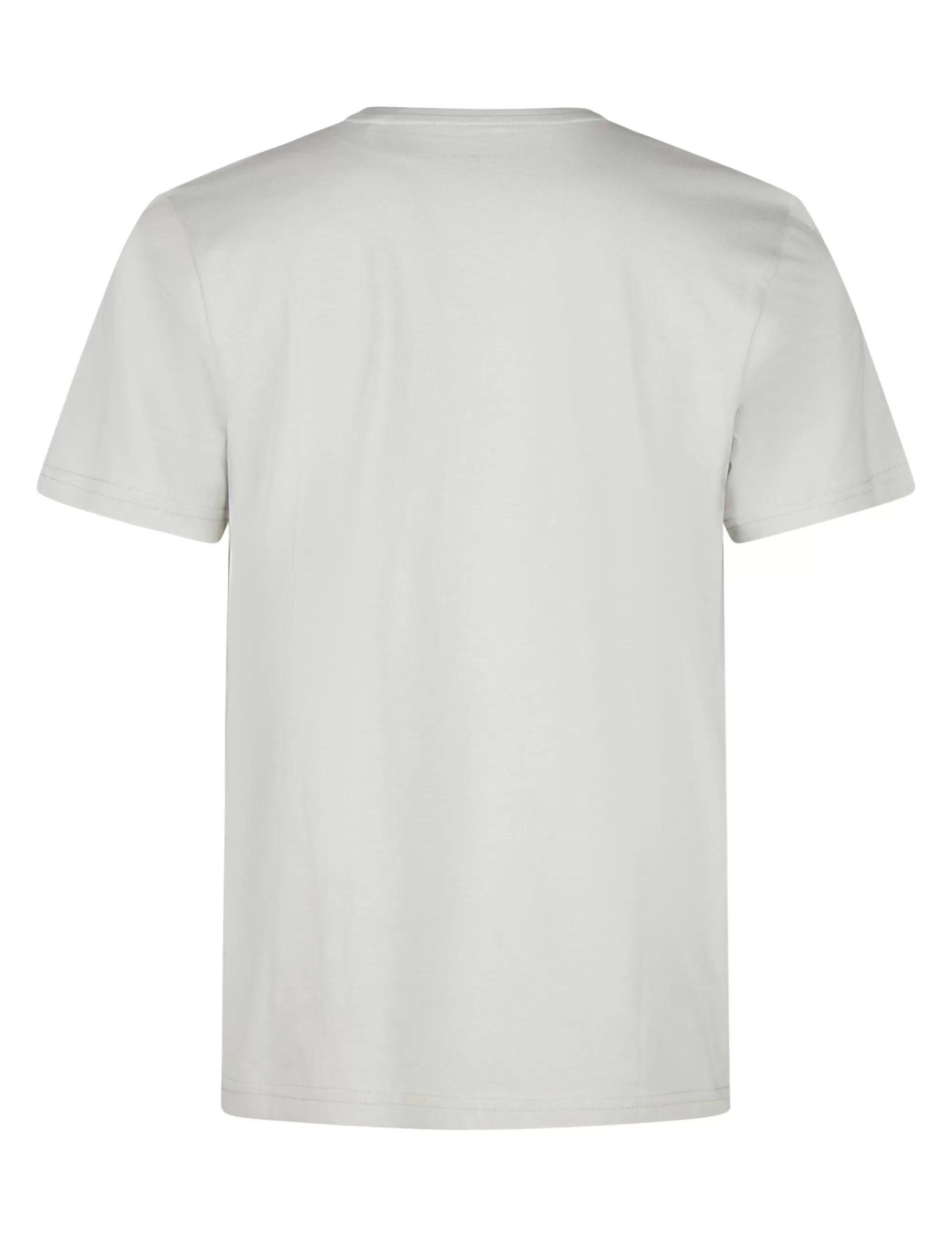 Basic T-Shirt In Unifarbe-Bexleys man Flash Sale