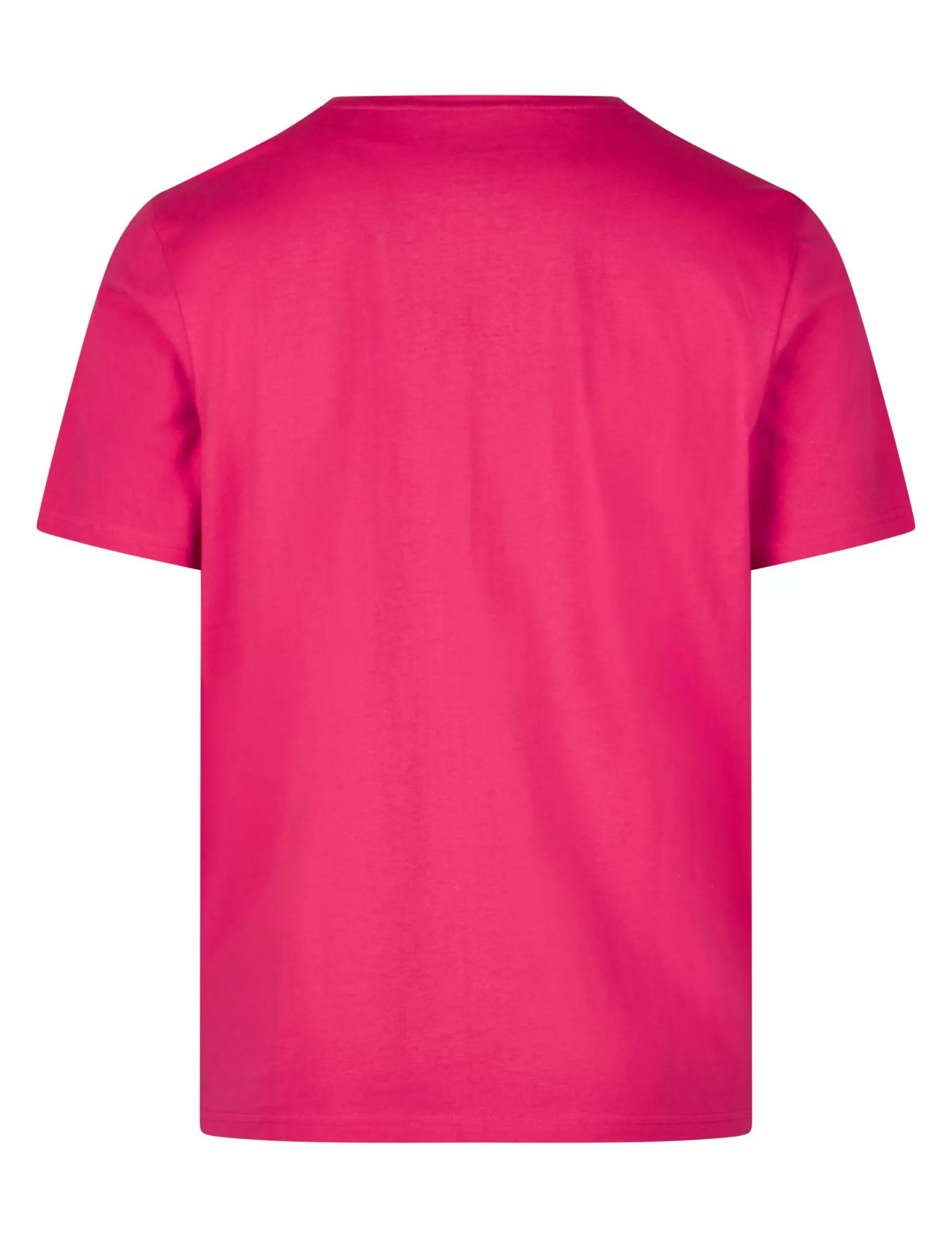 Basic T-Shirt In Unifarbe-Bexleys man Best Sale