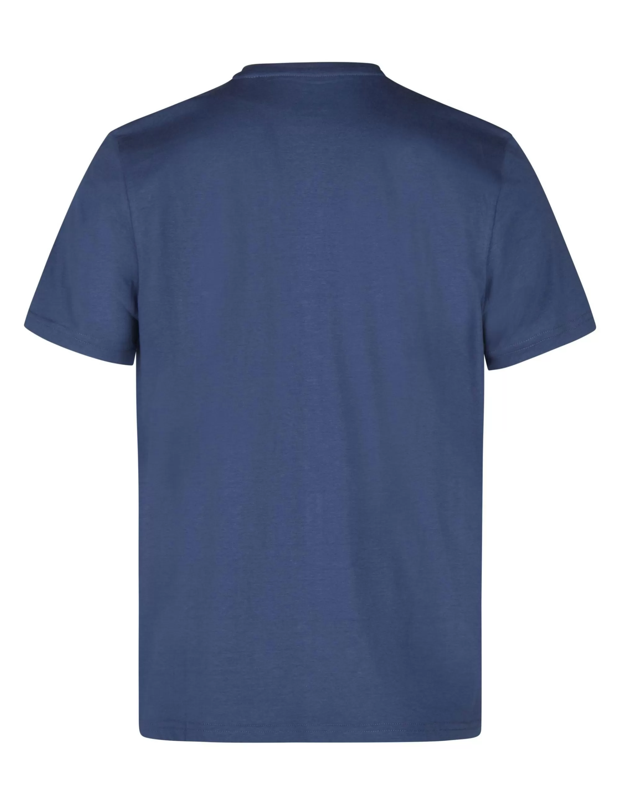 Basic T-Shirt In Unifarbe-Bexleys man Shop