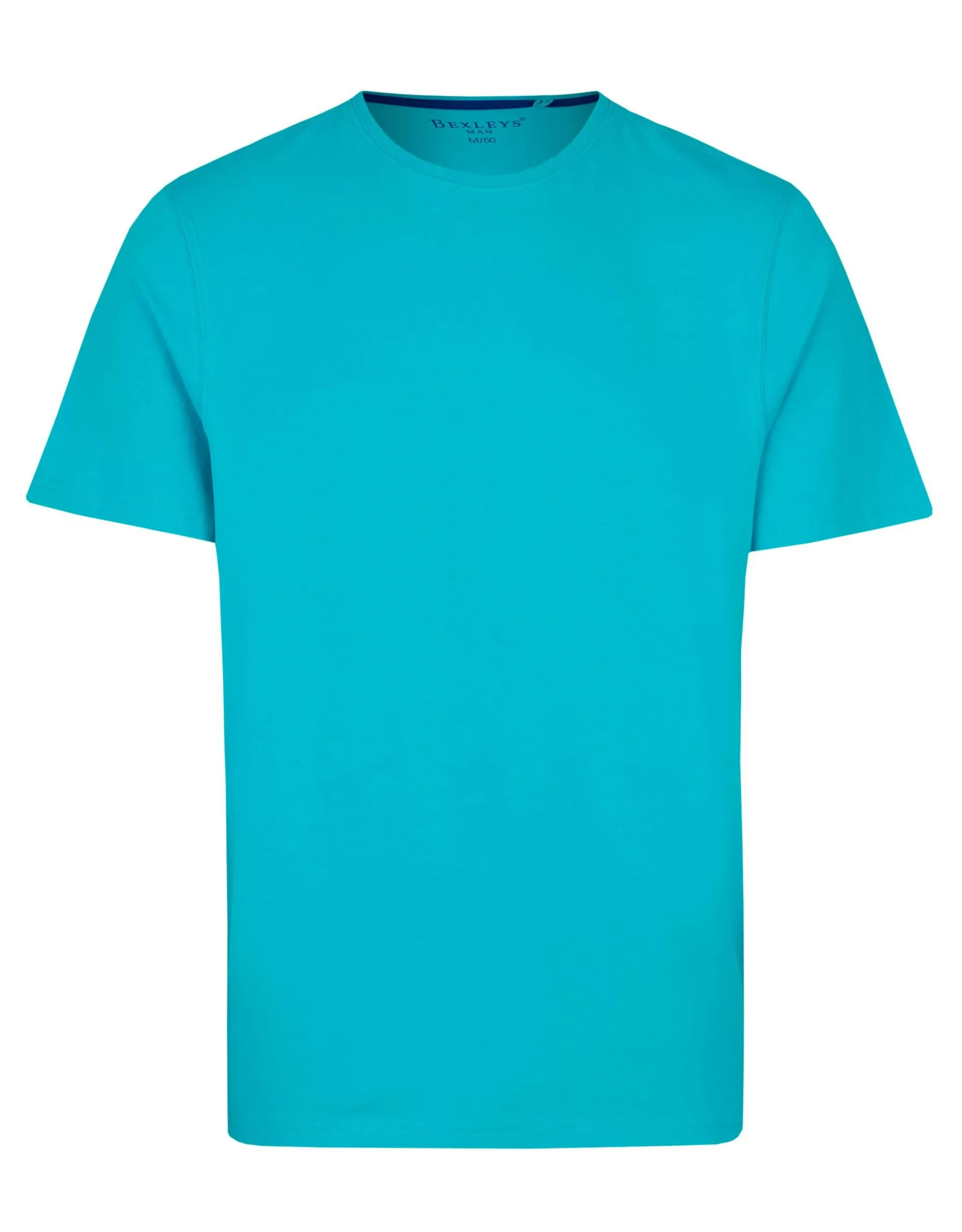 Basic T-Shirt Uni, Gots-Bexleys man Best