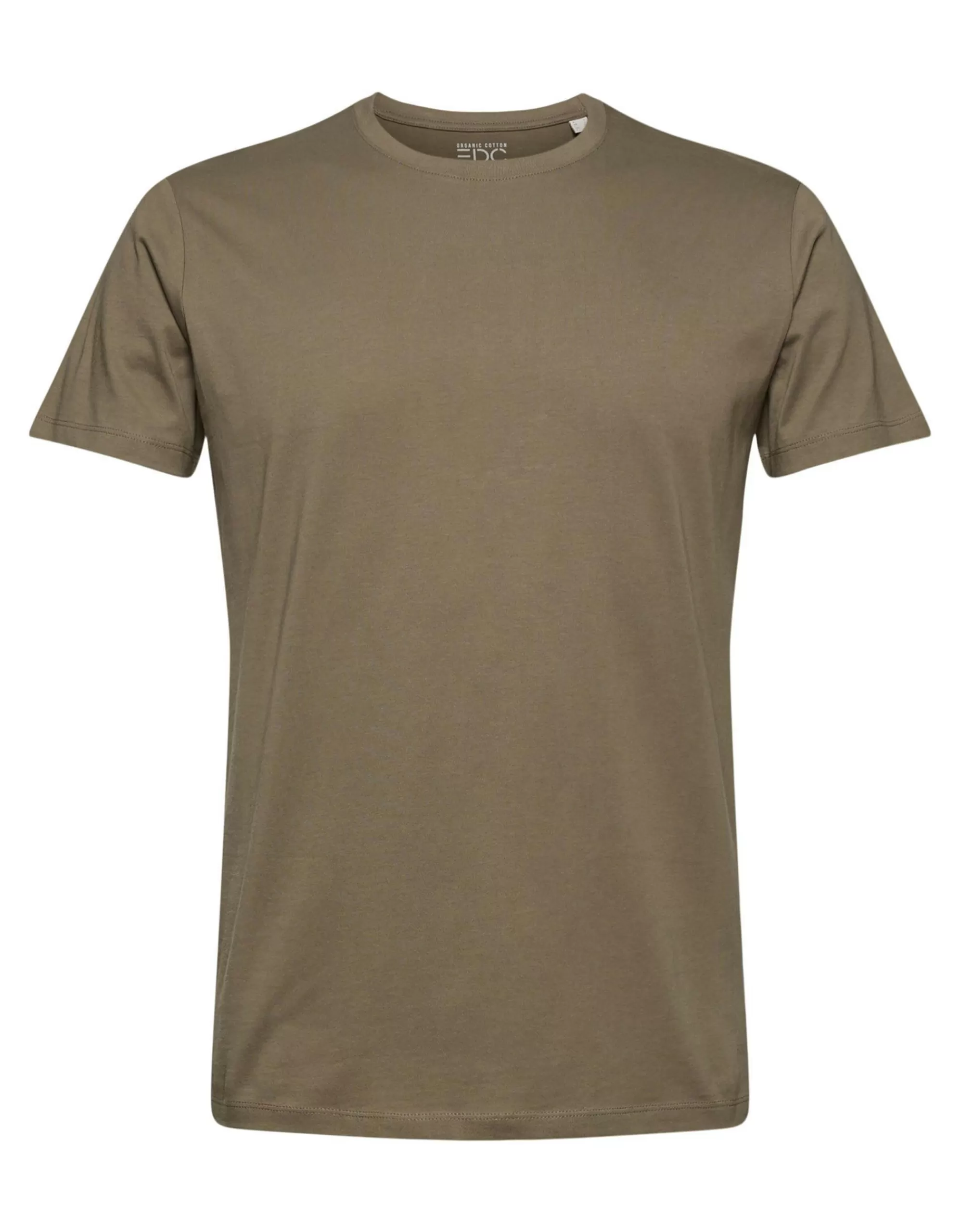 Basic-Shirt Aus Bio-Baumwolle-Esprit EDC Discount