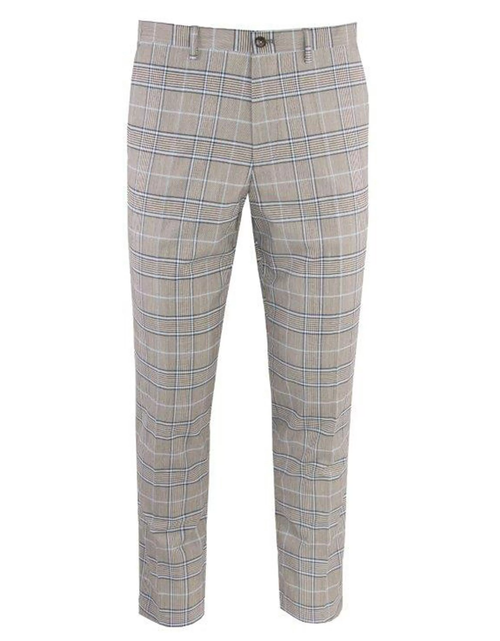 Baukasten Hose Slim Fit-Thomas Goodwin Store