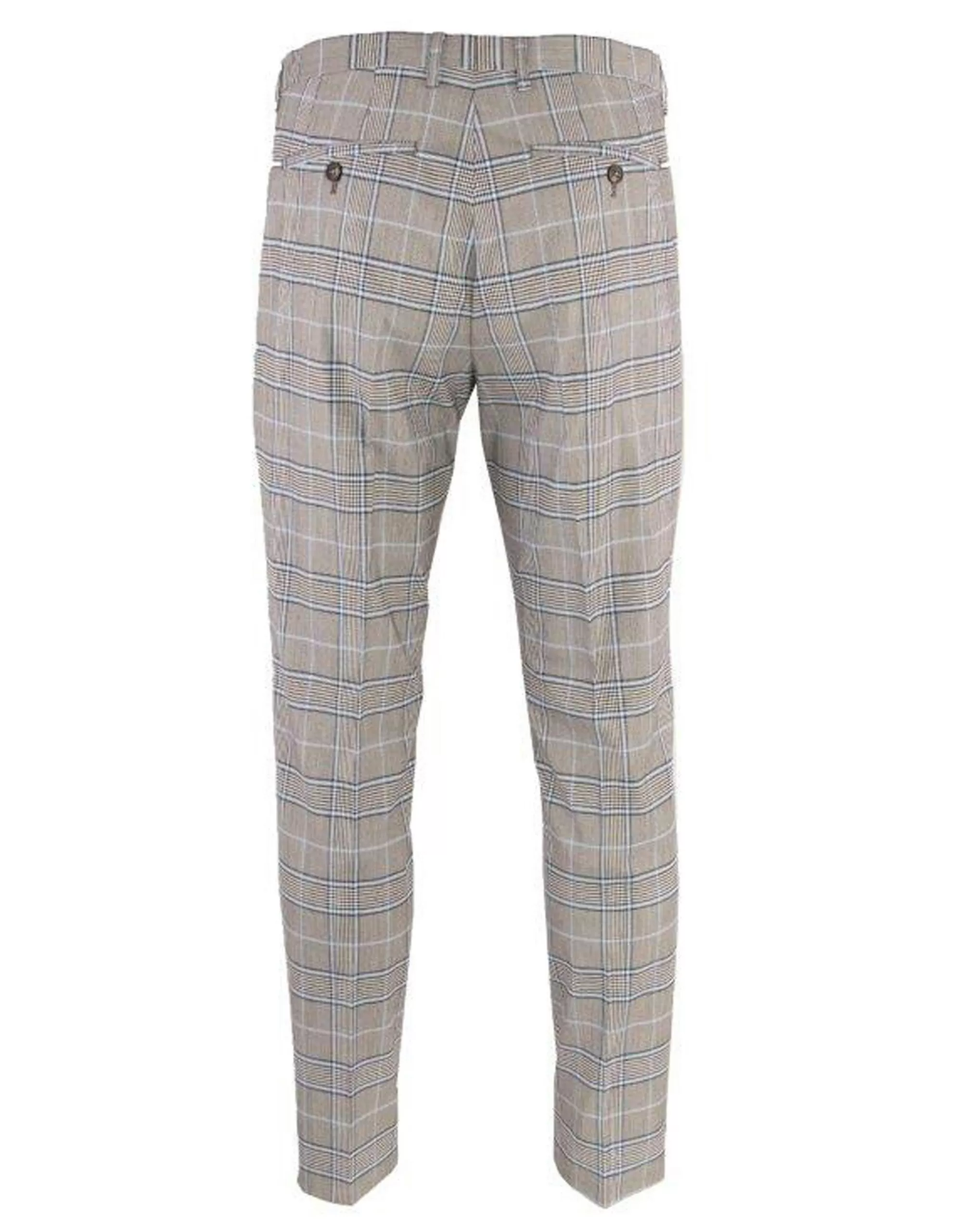 Baukasten Hose Slim Fit-Thomas Goodwin Store