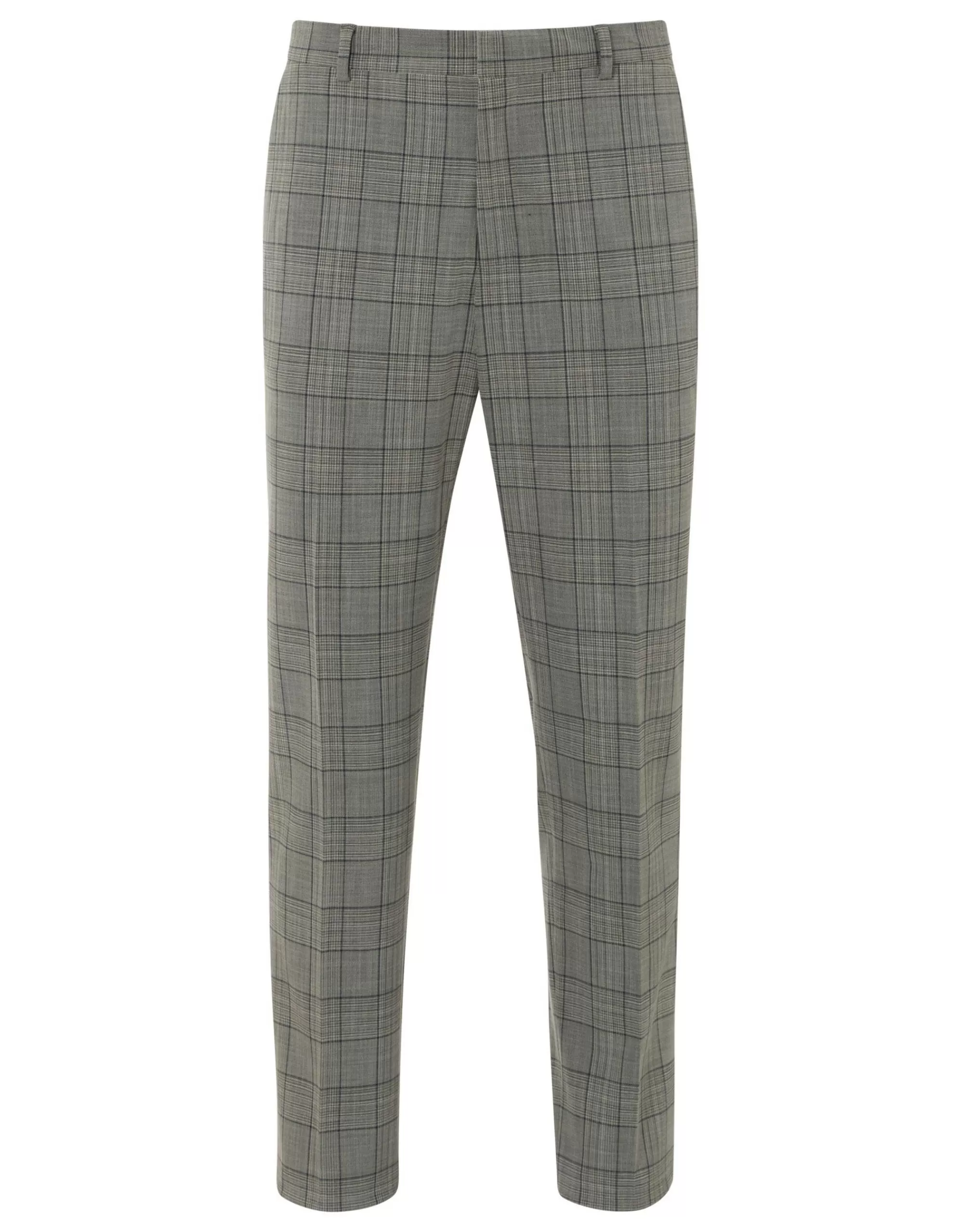 Baukasten-Hose Modern Fit-Thomas Goodwin Clearance