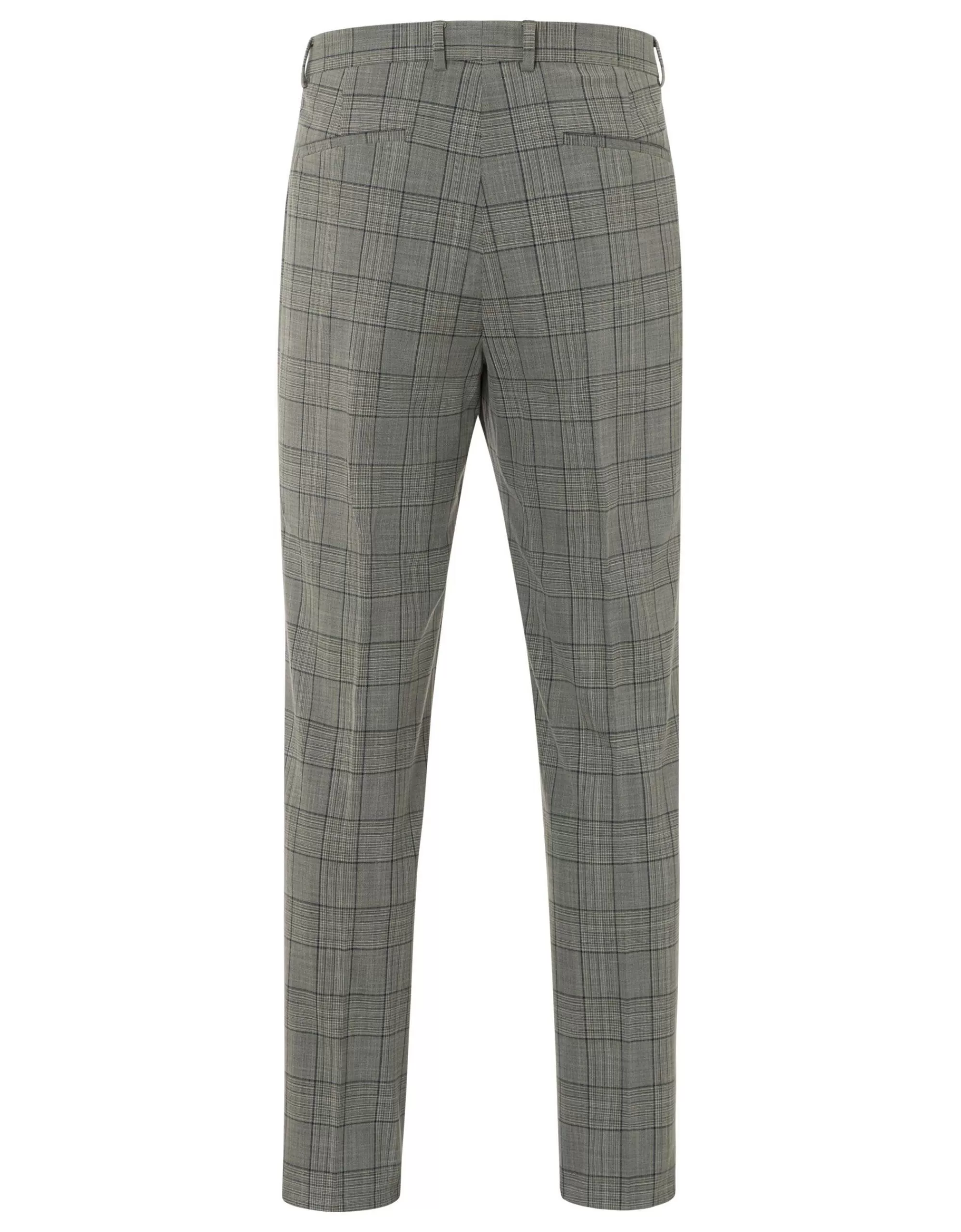 Baukasten-Hose Modern Fit-Thomas Goodwin Clearance