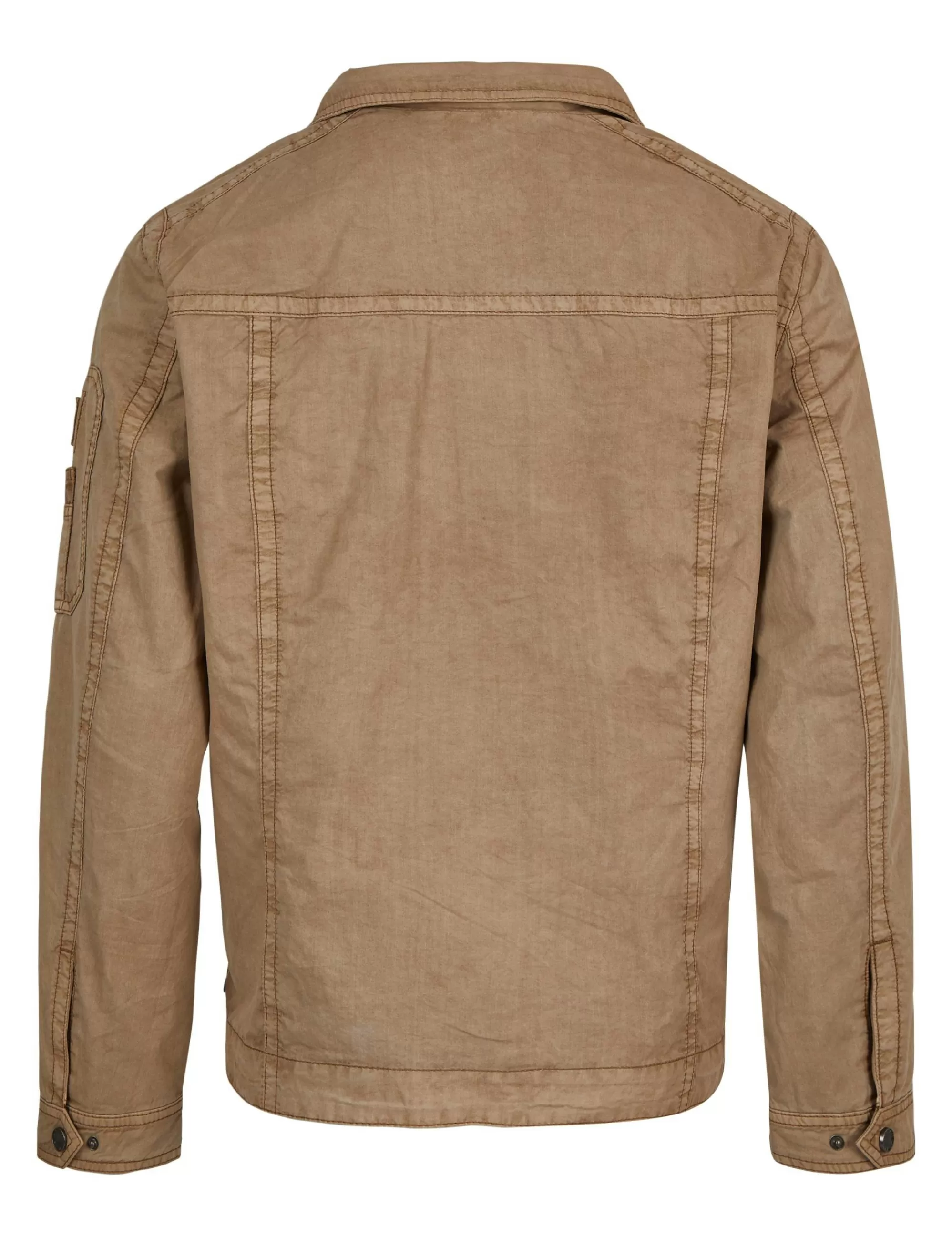 Baumwoll Blouson-Redpoint Discount