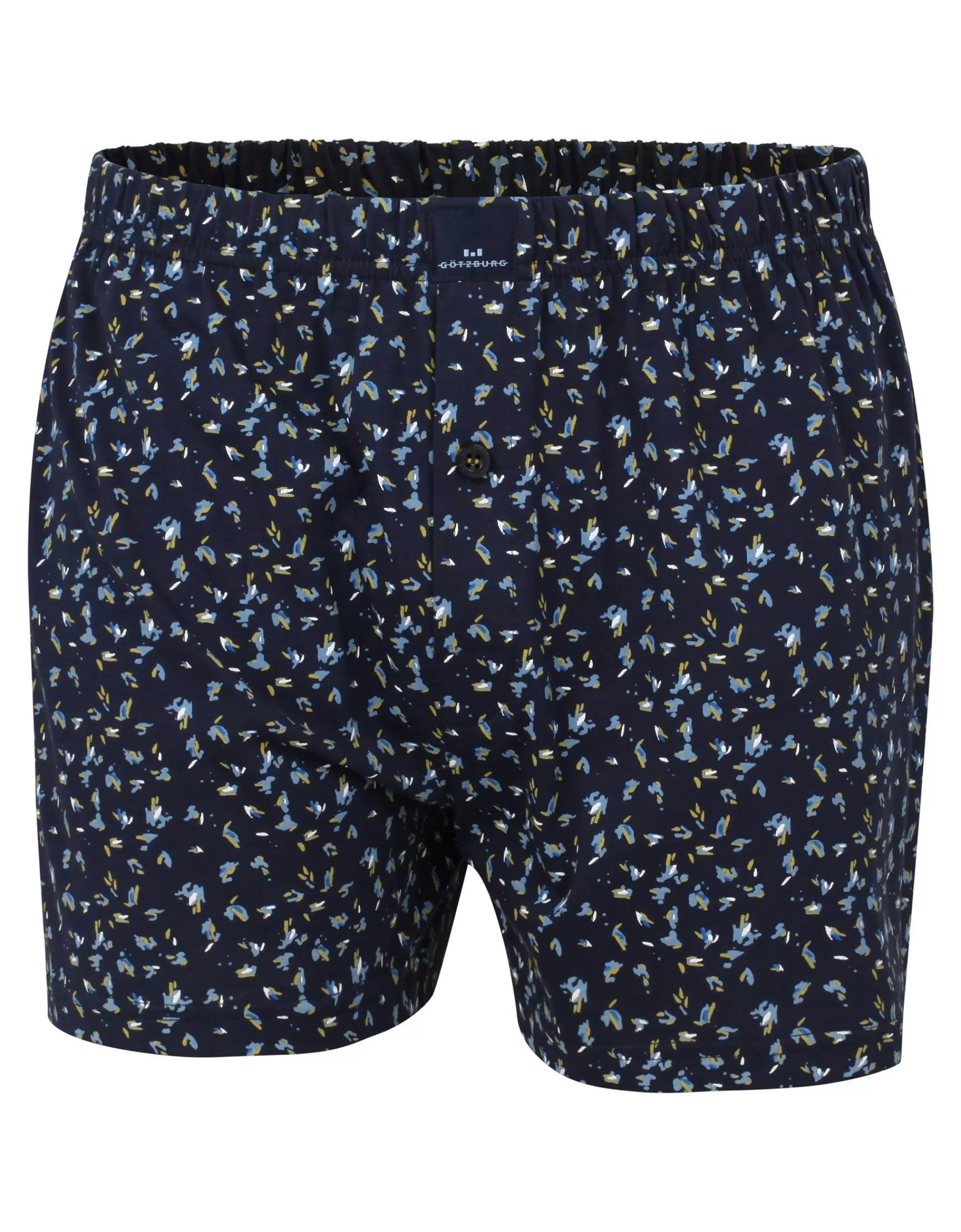 Bedruckte Boxershort-Götzburg Flash Sale