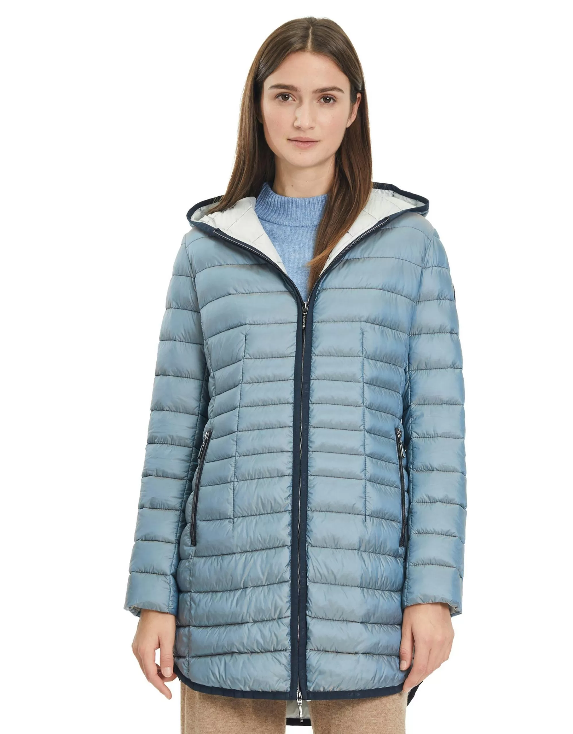 Gil Bret Übergangsjacke Blau Outlet