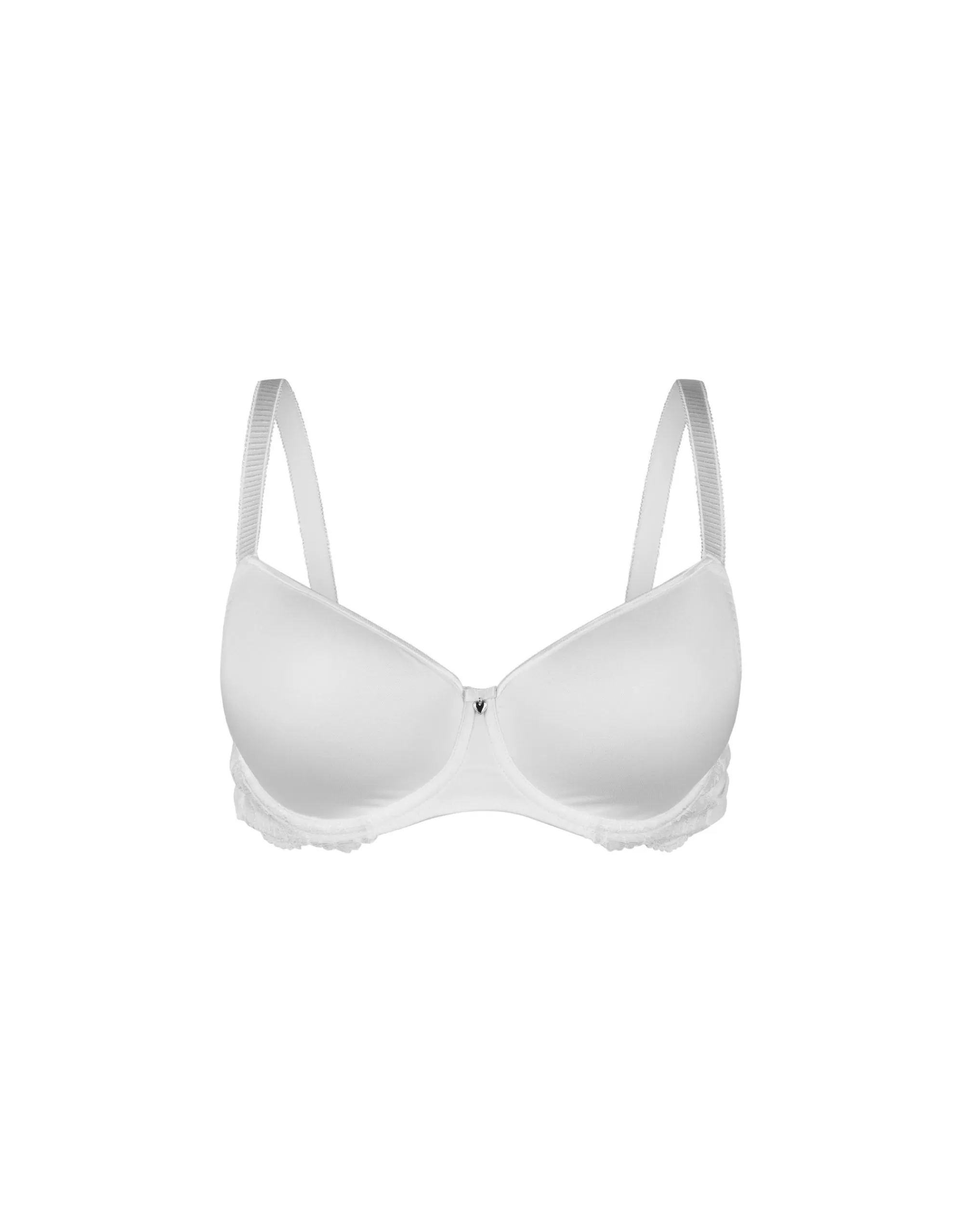 ADLER LINGERIE Bügel Bh Weiß Cheap